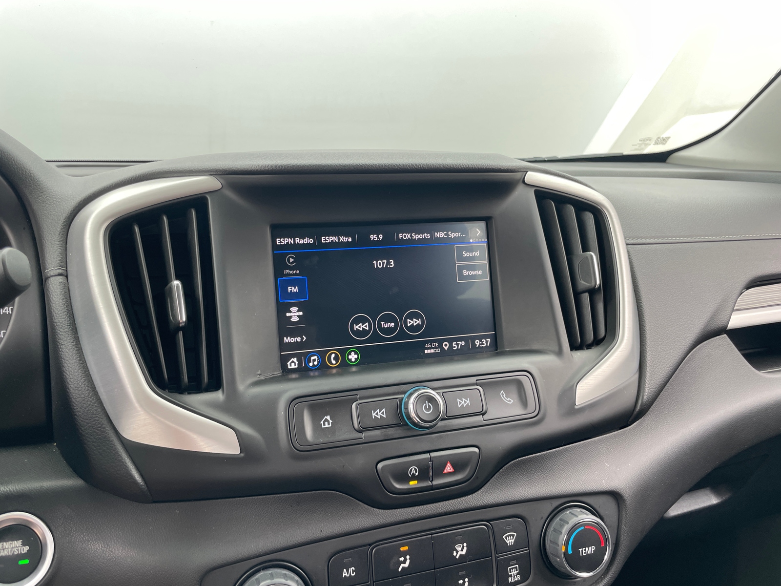 Thumbnail: 2024 GMC Terrain - 4