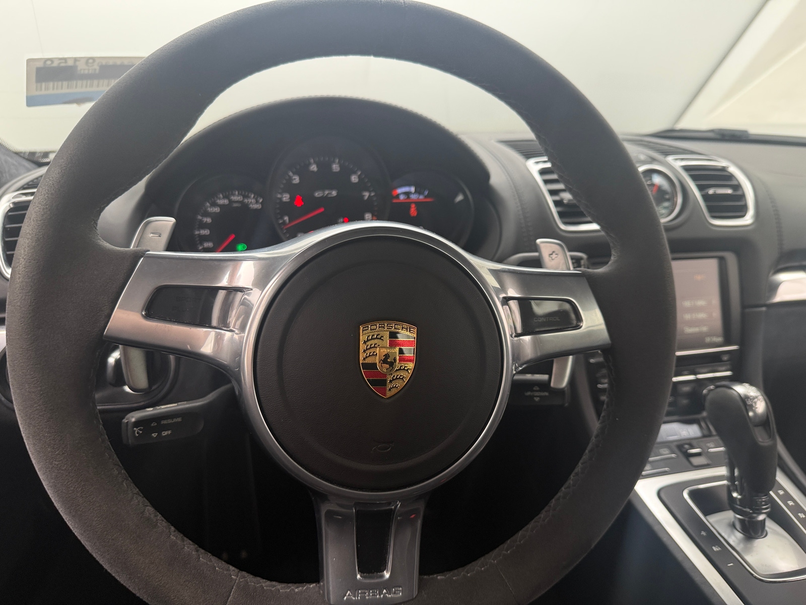 Thumbnail: 2015 Porsche Cayman - 3