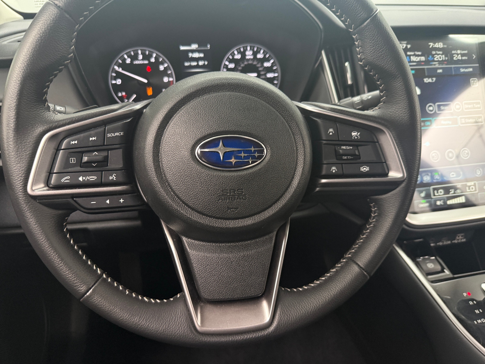 Thumbnail: 2025 Subaru Outback - 5