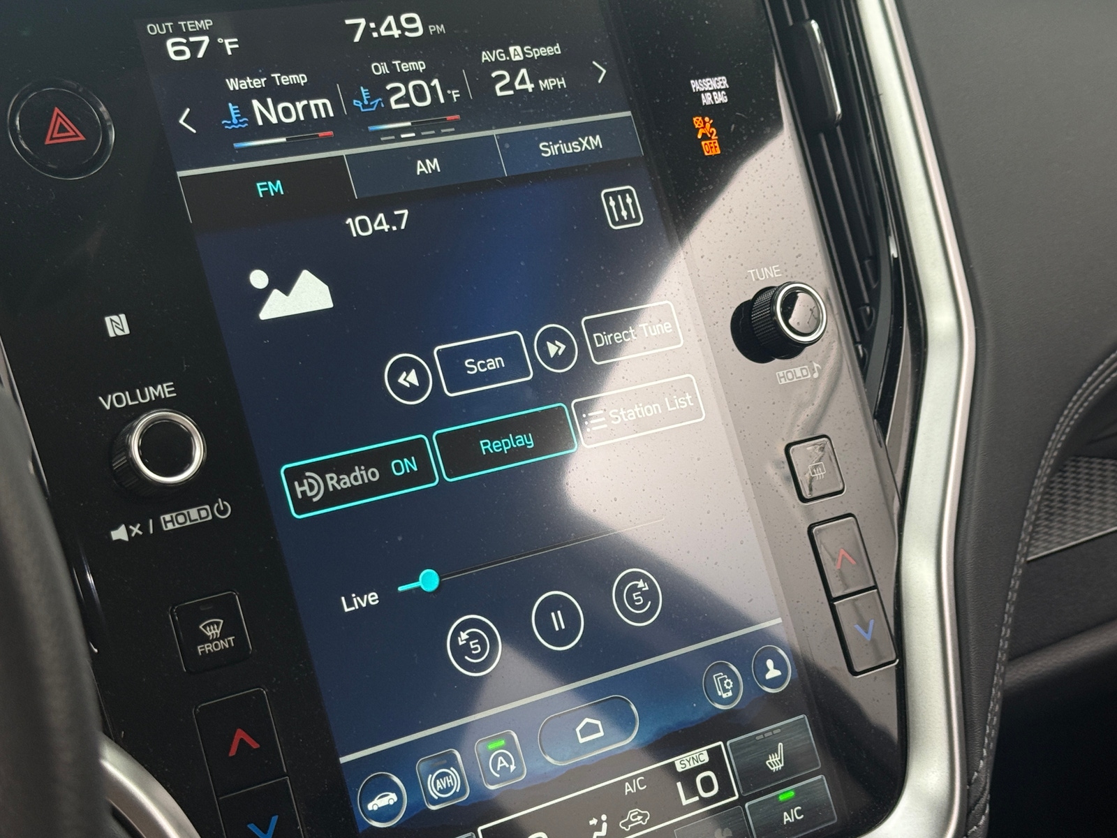 Thumbnail: 2025 Subaru Outback - 4