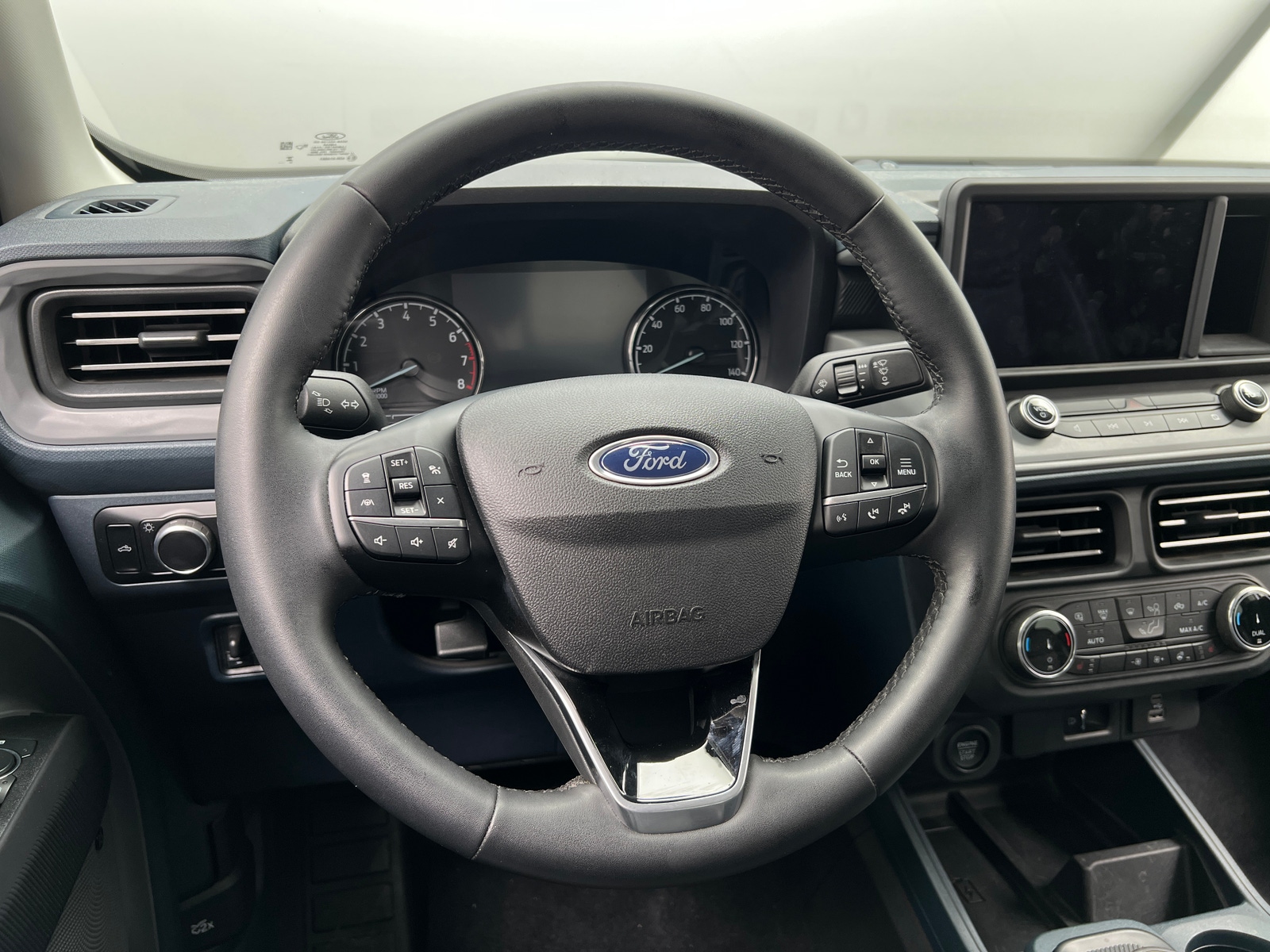 Thumbnail: 2023 Ford Maverick - 5