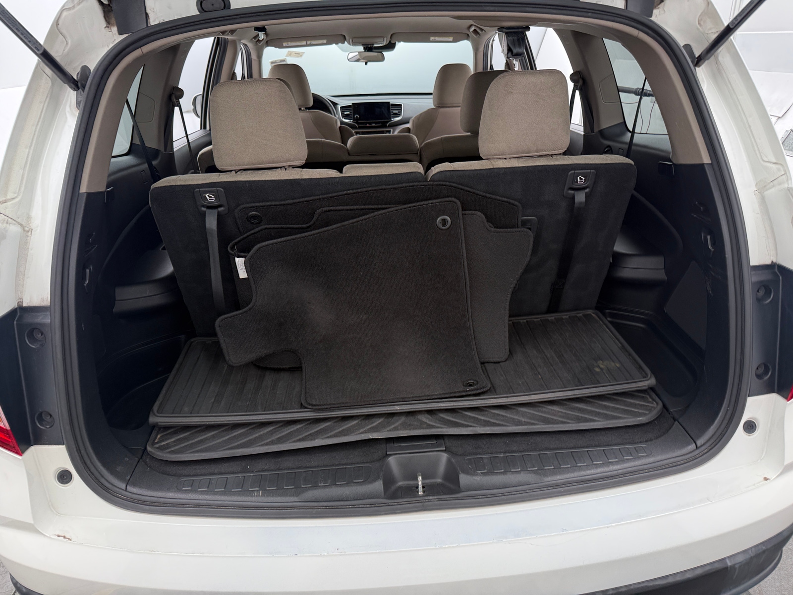 Thumbnail: 2019 Honda Pilot - 7