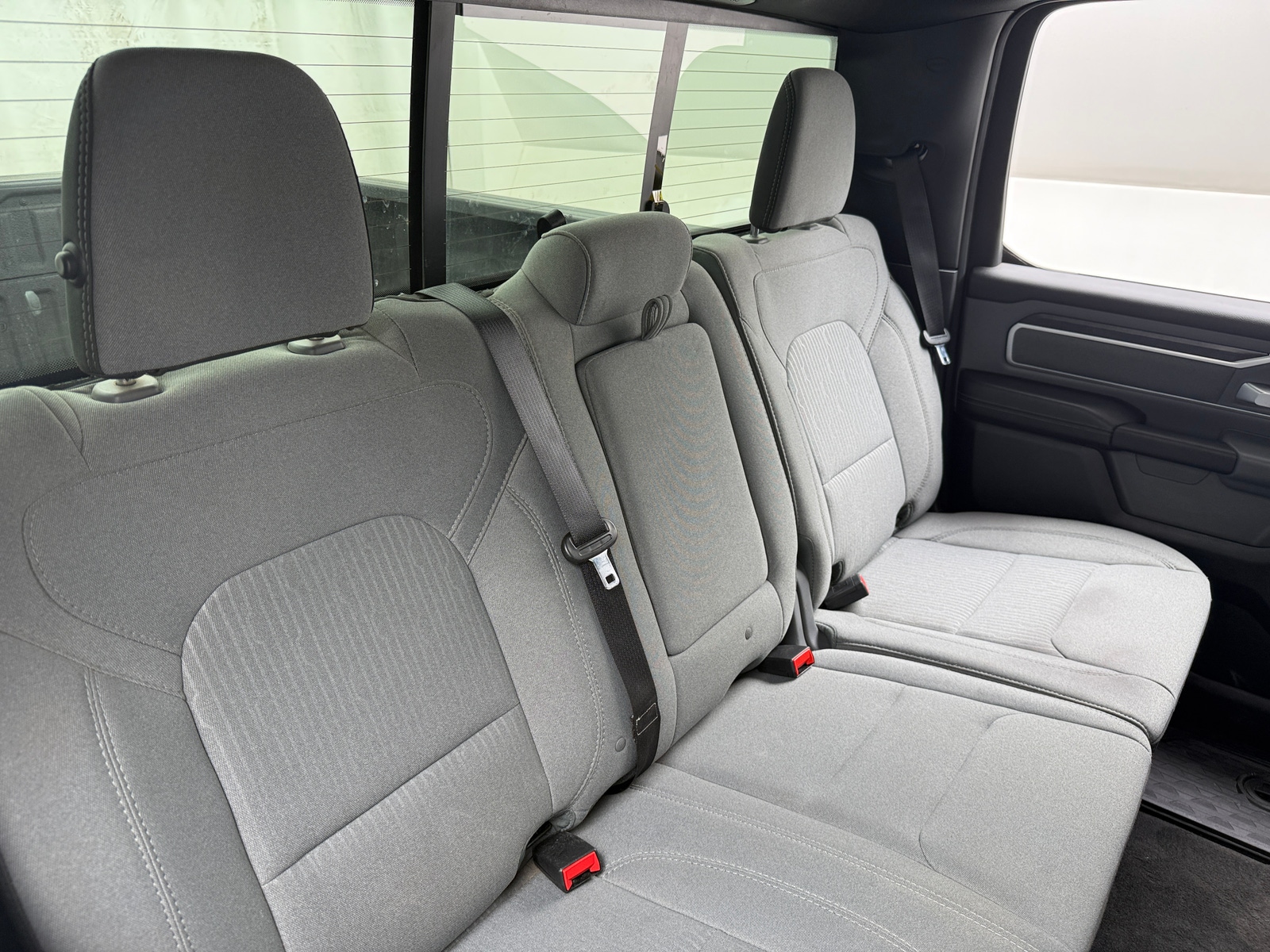 Thumbnail: 2022 RAM 1500 - 6