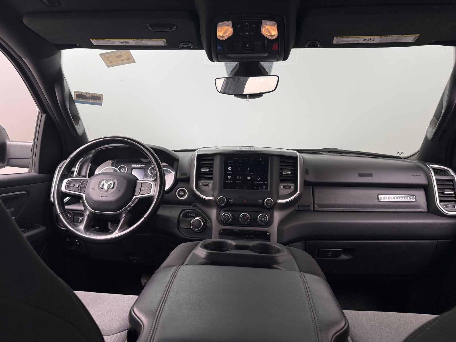 Thumbnail: 2022 RAM 1500 - 3