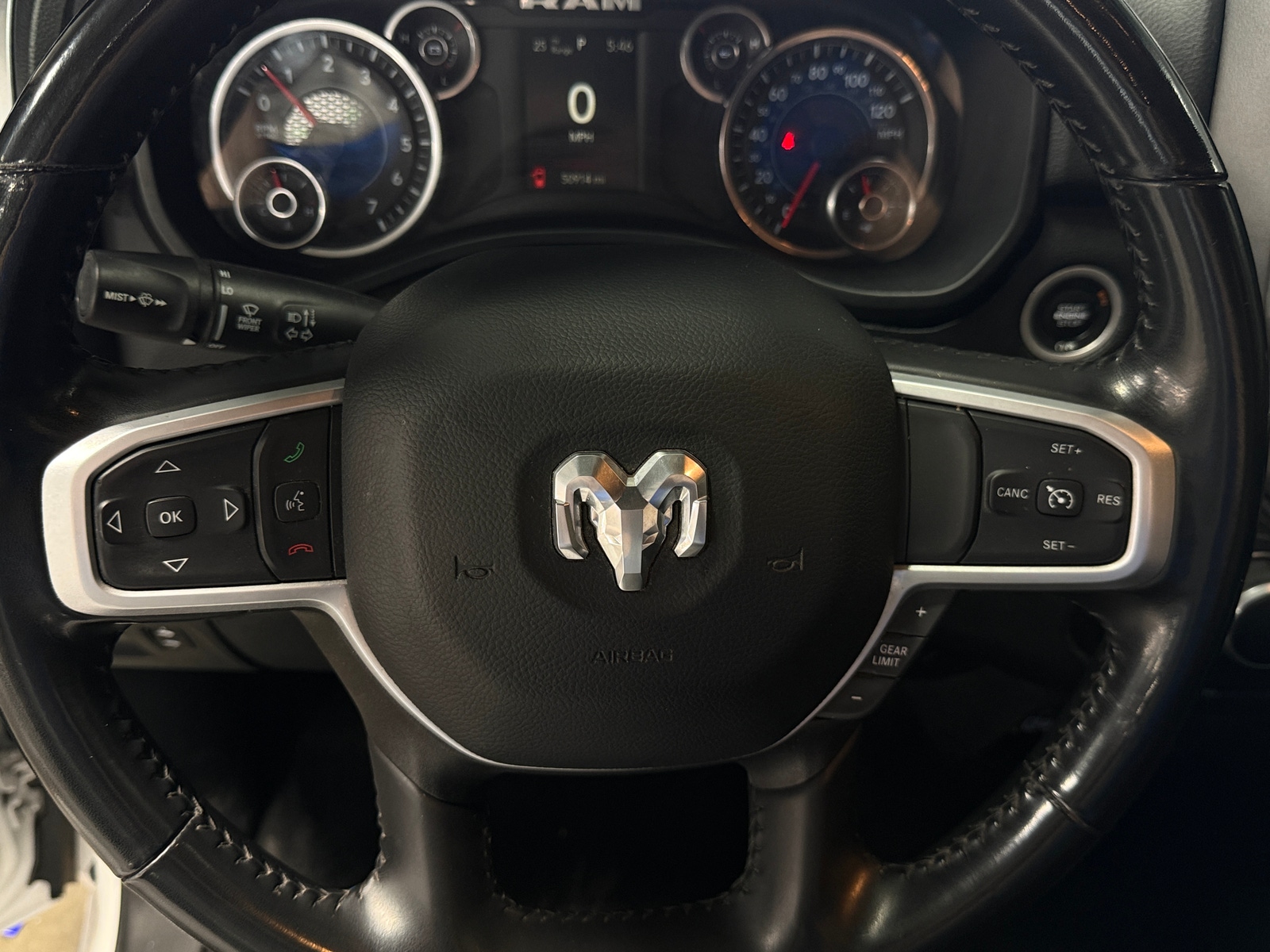 Thumbnail: 2022 RAM 1500 - 5