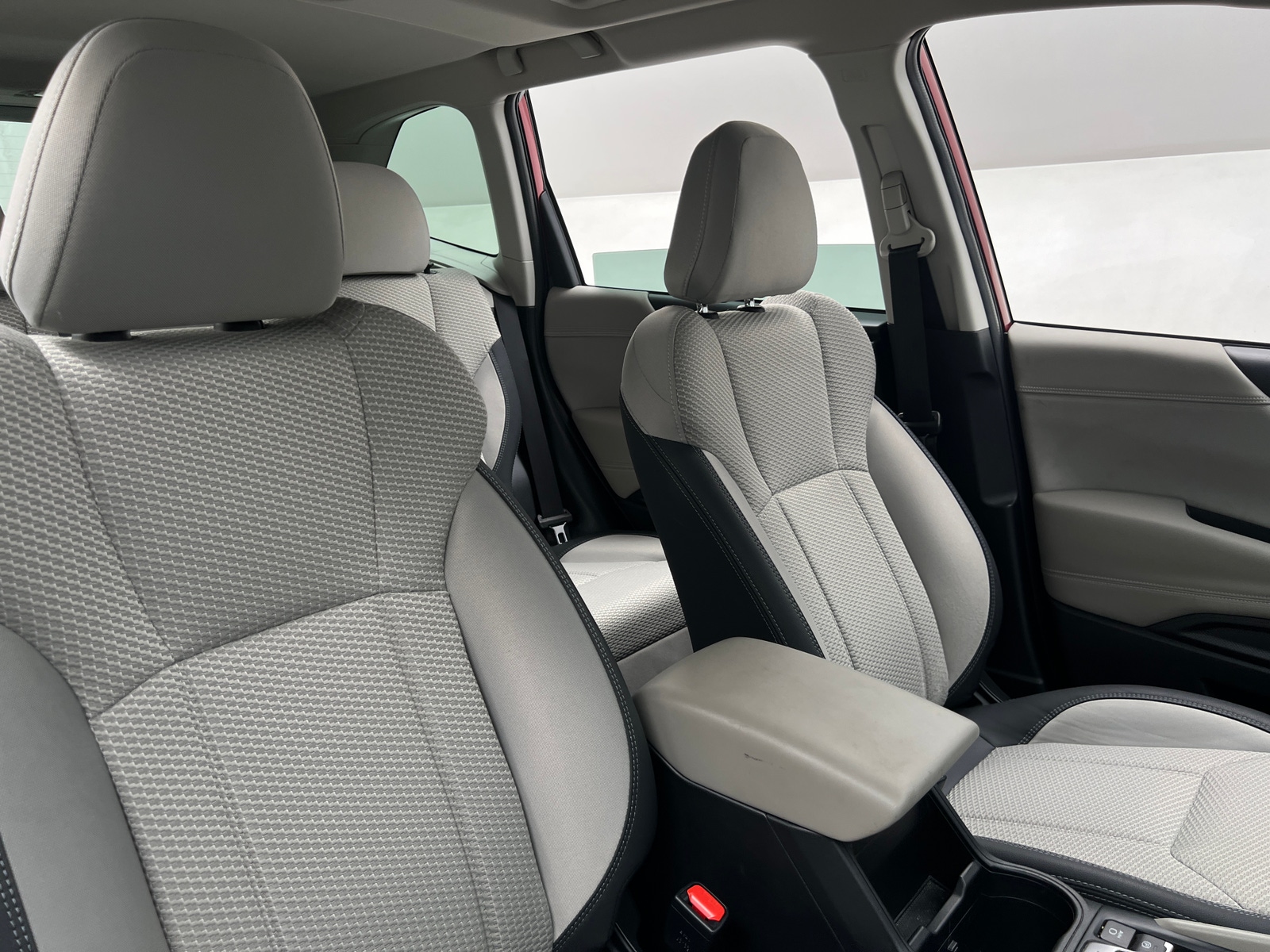 Thumbnail: 2021 Subaru Forester - 2