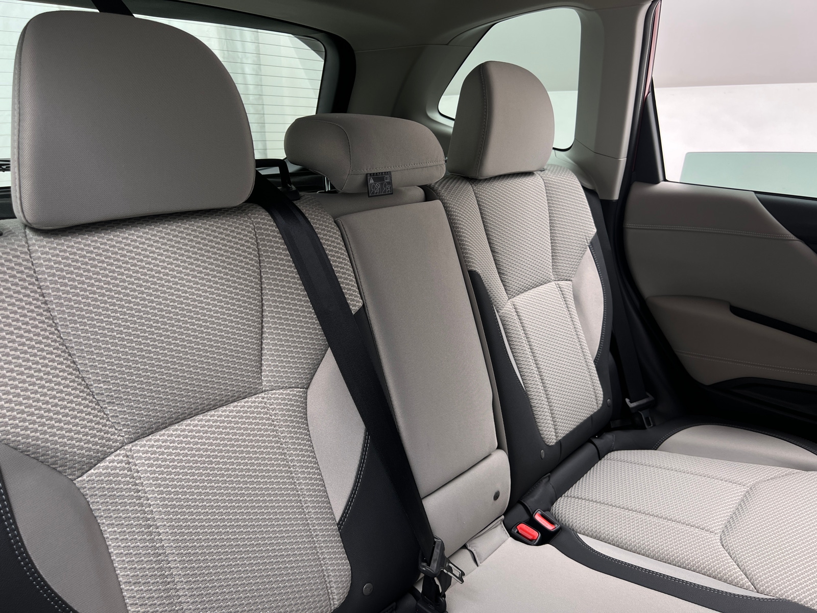 Thumbnail: 2021 Subaru Forester - 6