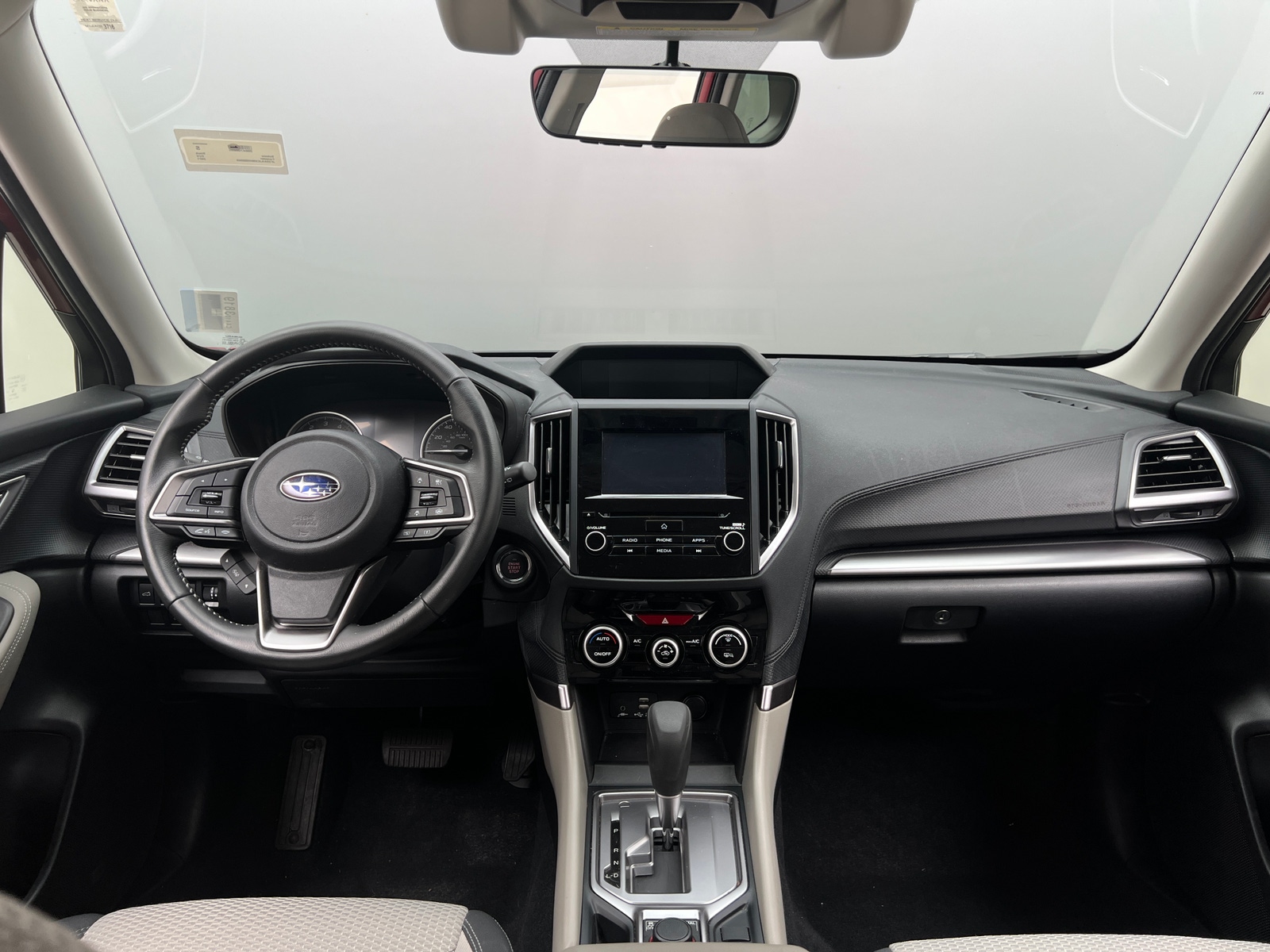 Thumbnail: 2021 Subaru Forester - 3