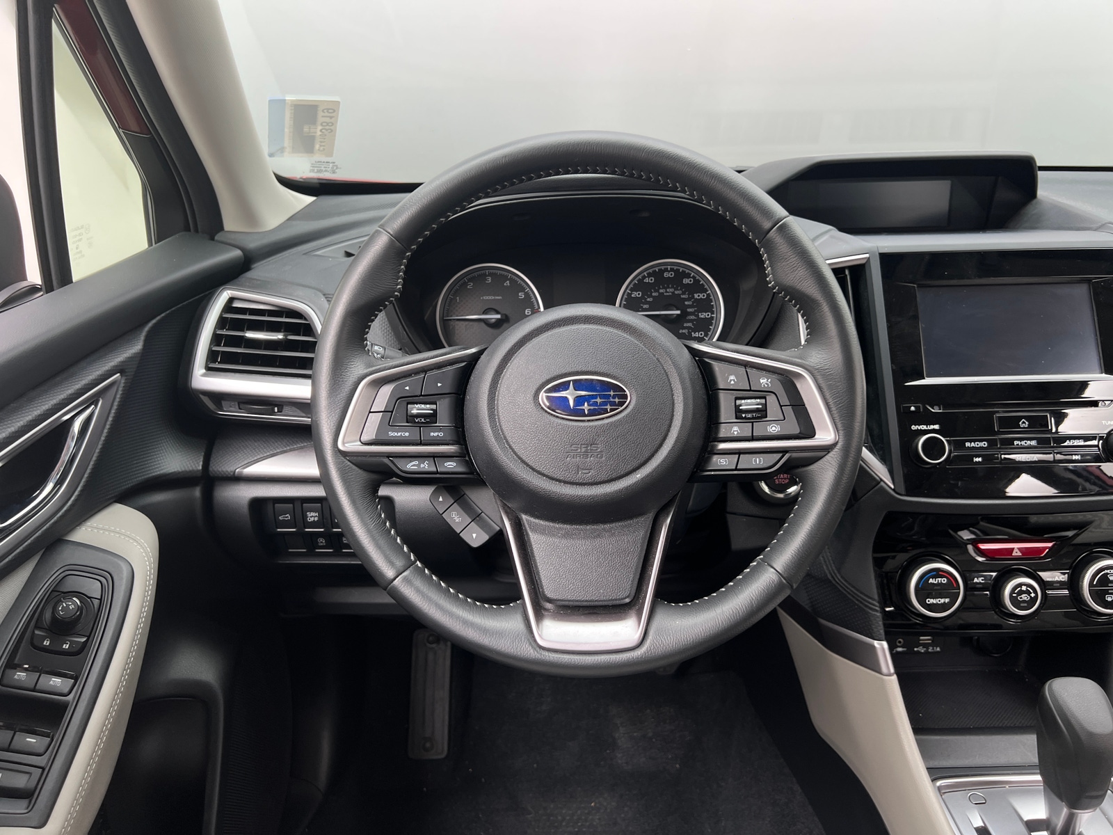 Thumbnail: 2021 Subaru Forester - 5