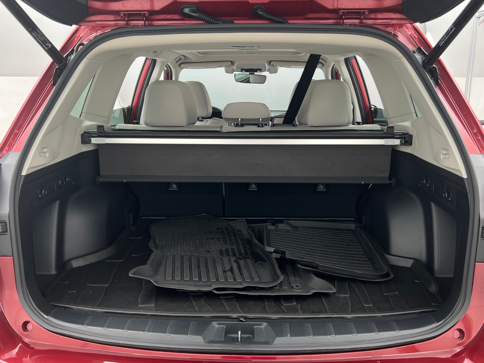 Thumbnail: 2021 Subaru Forester - 7