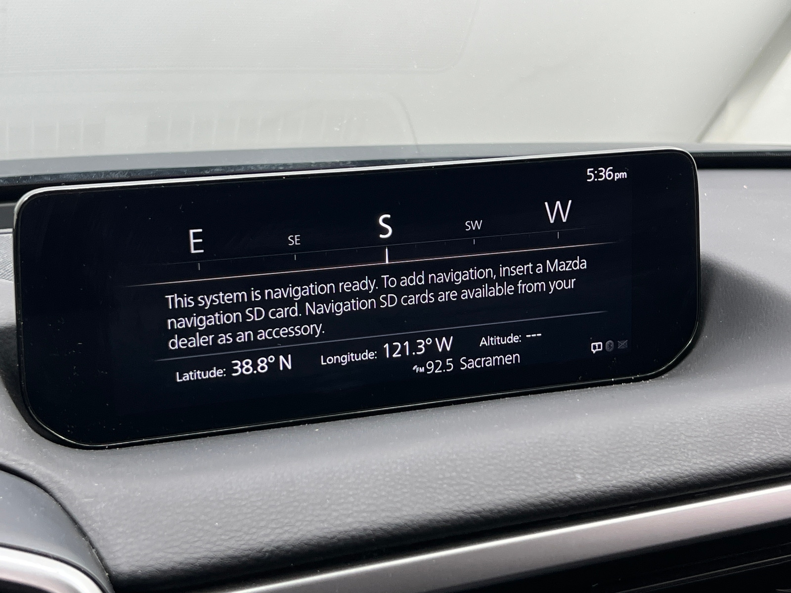 Thumbnail: 2023 Mazda CX-50 - 3