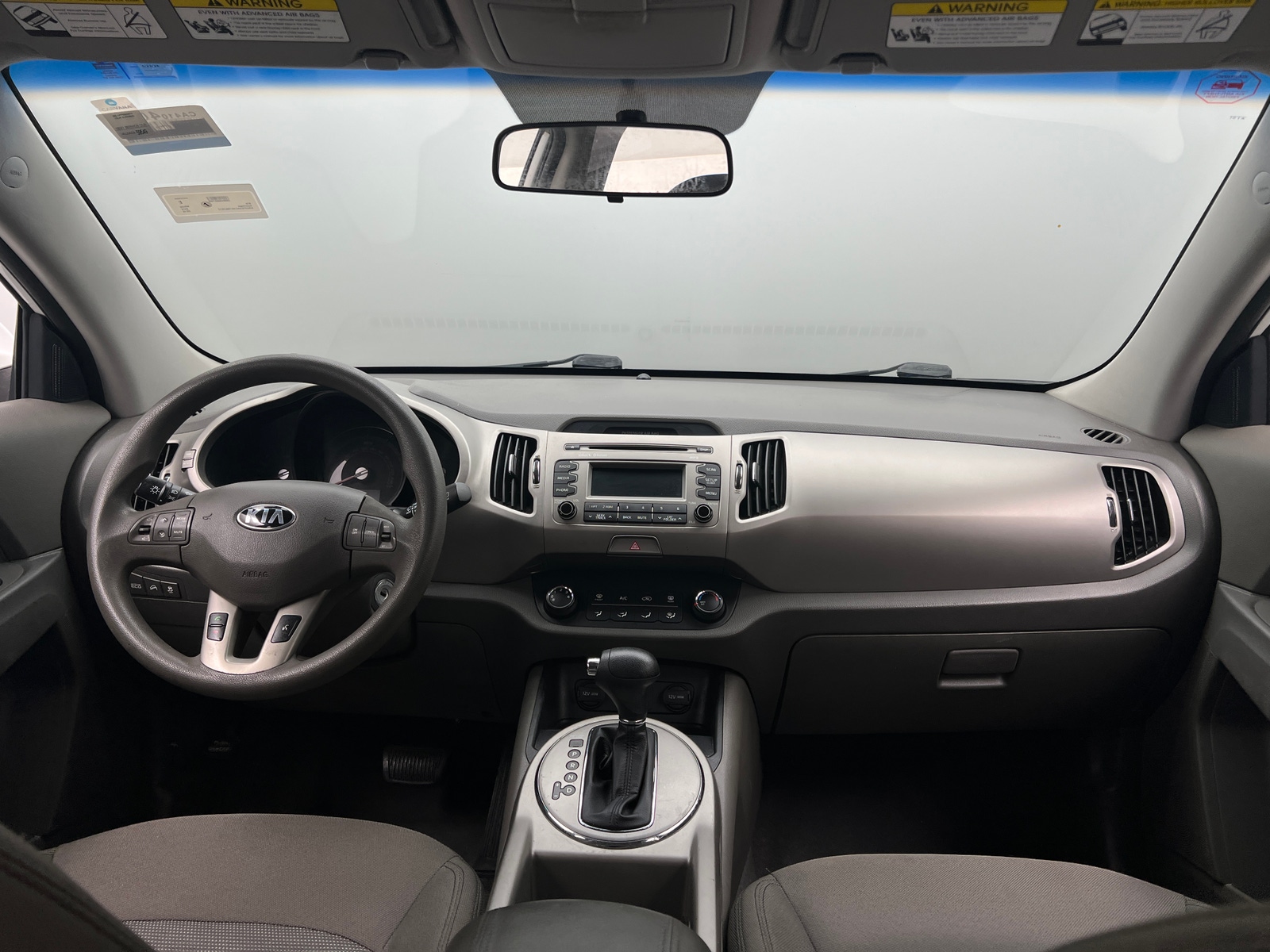 Thumbnail: 2016 Kia Sportage - 3
