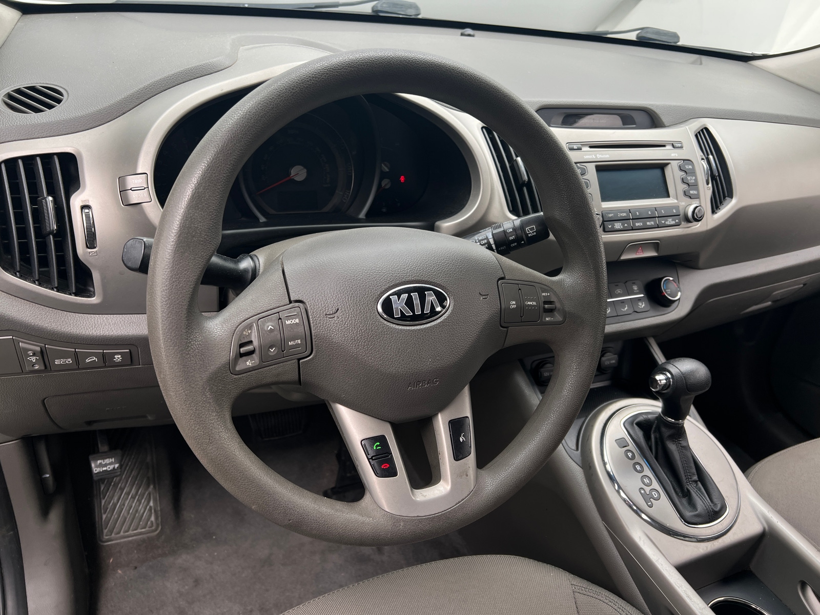 Thumbnail: 2016 Kia Sportage - 5