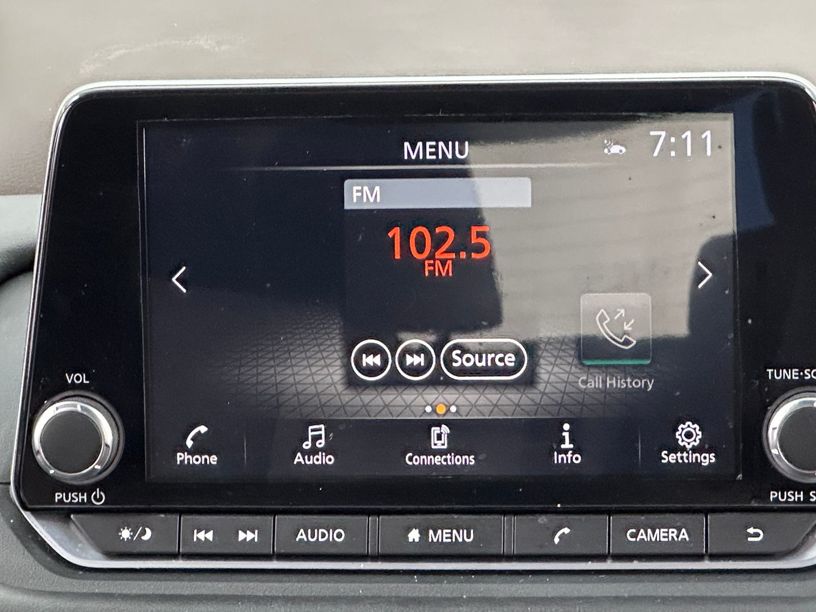 Thumbnail: 2023 Nissan Rogue - 4