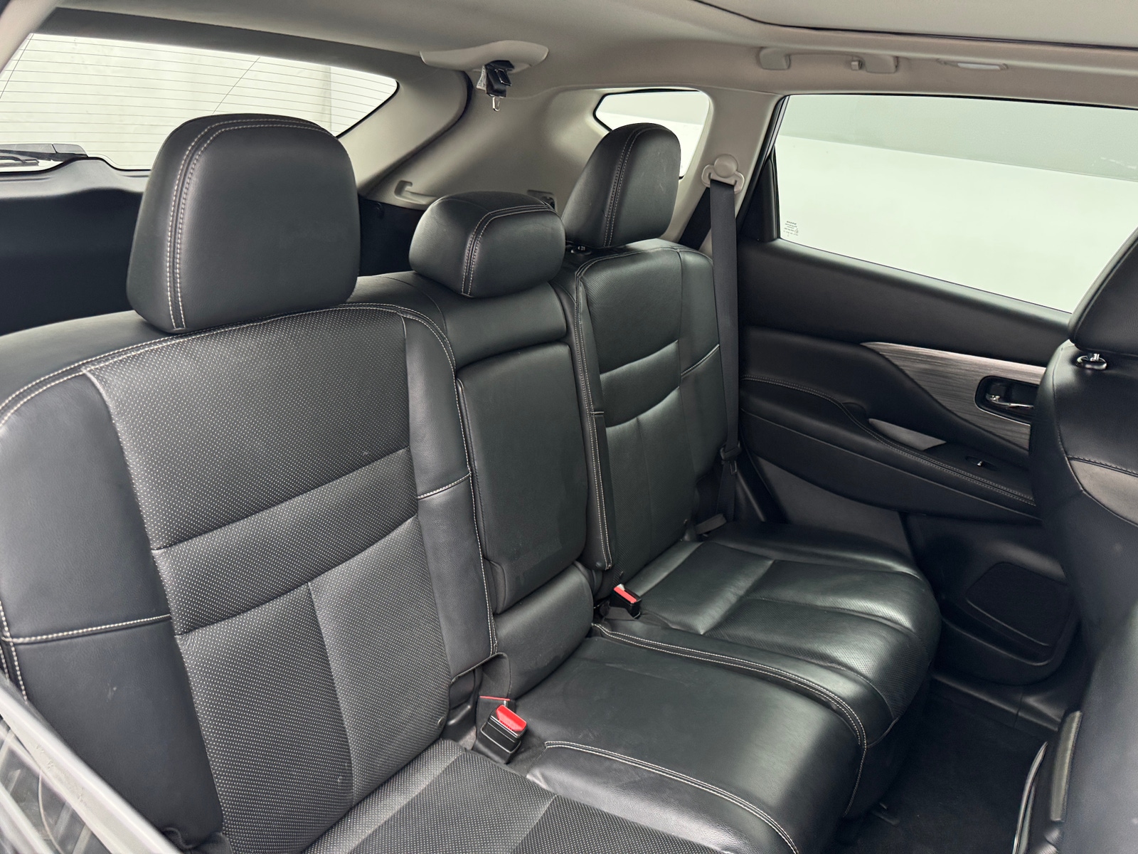 Thumbnail: 2017 Nissan Murano - 5