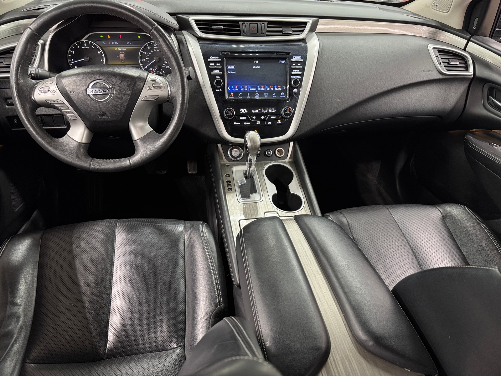 Thumbnail: 2017 Nissan Murano - 2