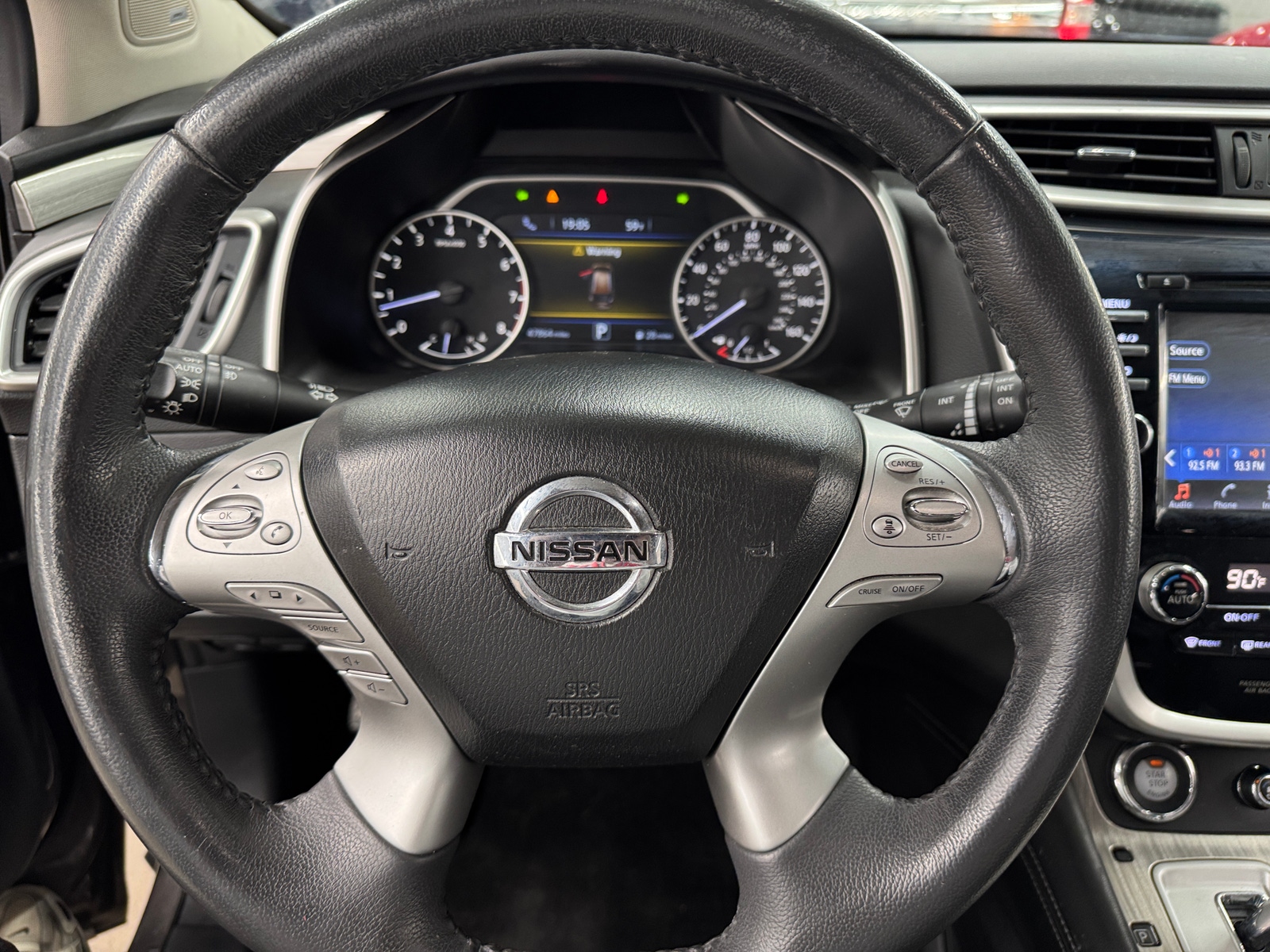 Thumbnail: 2017 Nissan Murano - 4