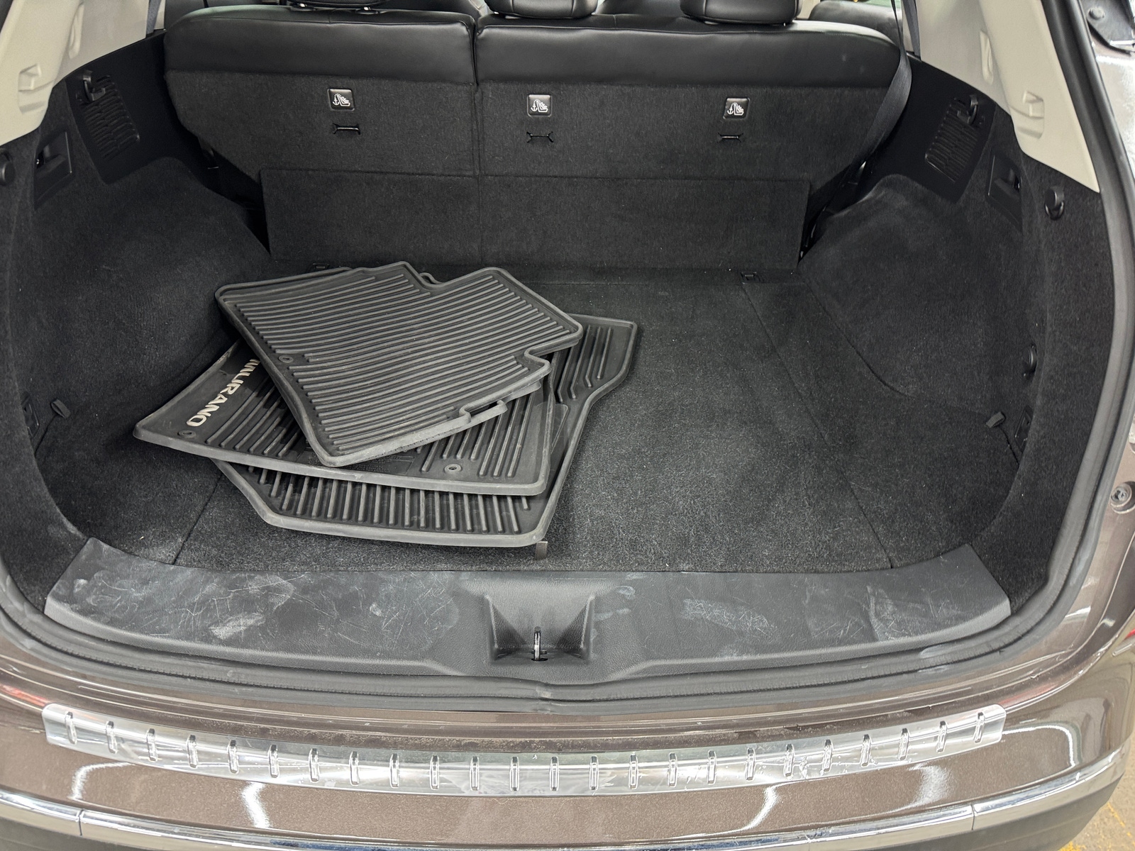 Thumbnail: 2017 Nissan Murano - 6