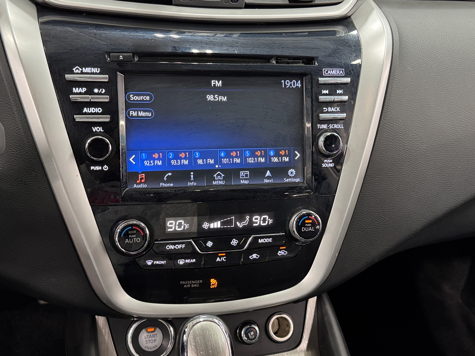 Thumbnail: 2017 Nissan Murano - 3