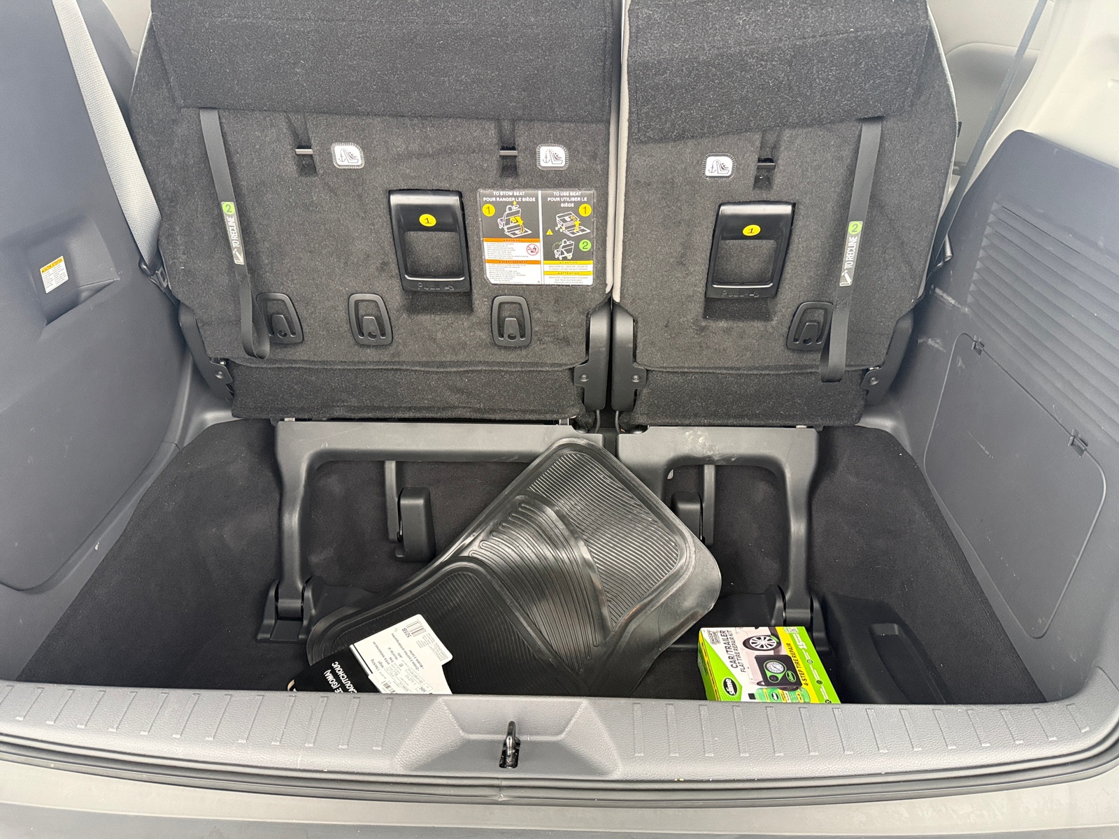 Thumbnail: 2023 Toyota Sienna - 7