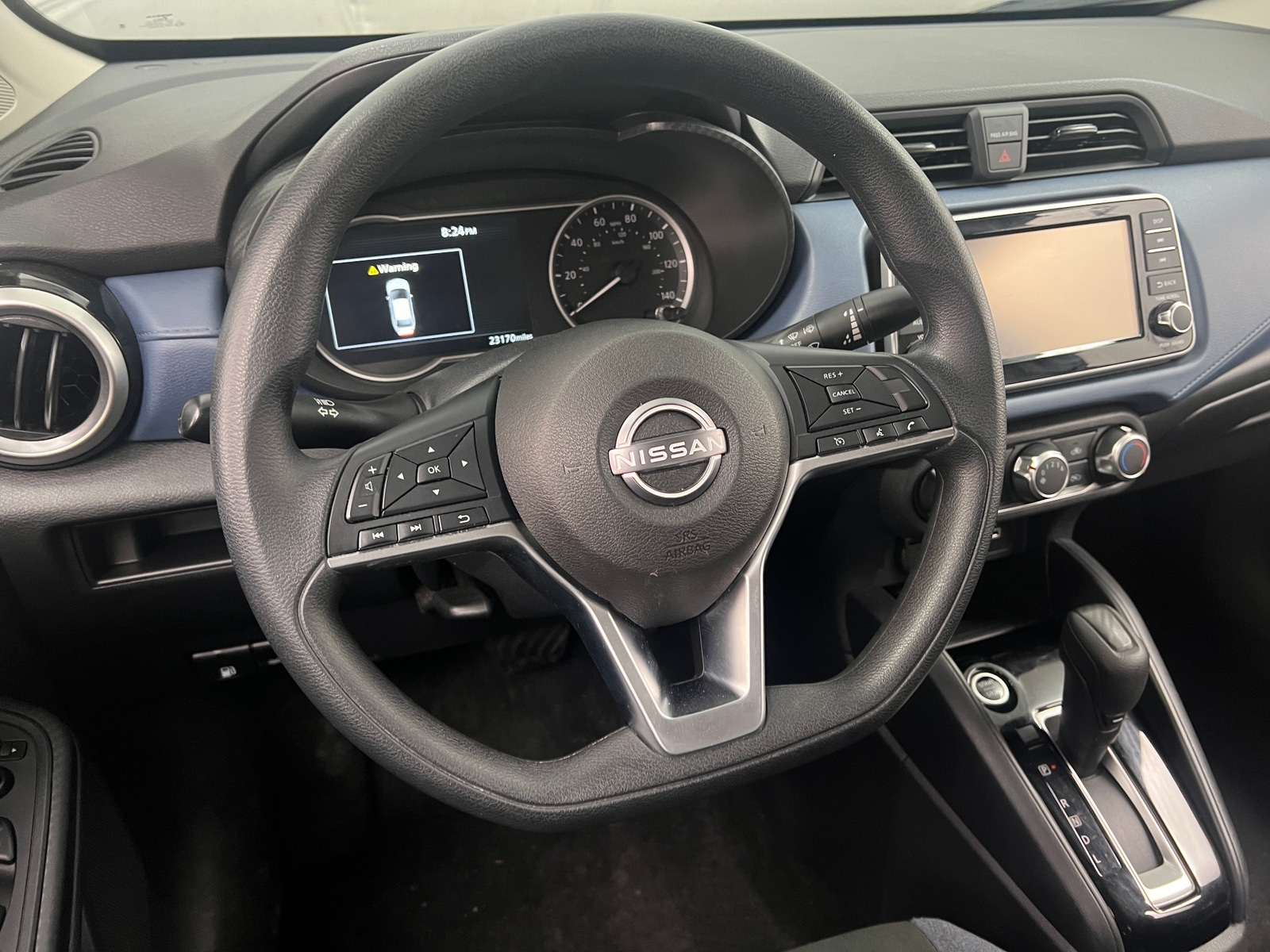 Thumbnail: 2025 Nissan Versa - 5