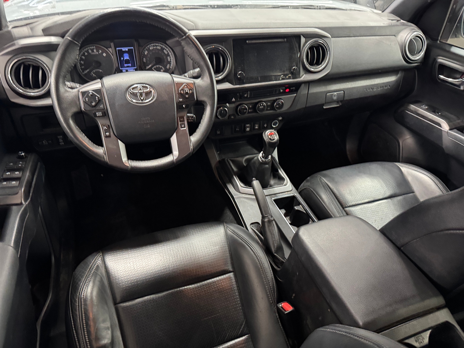 Thumbnail: 2018 Toyota Tacoma - 2