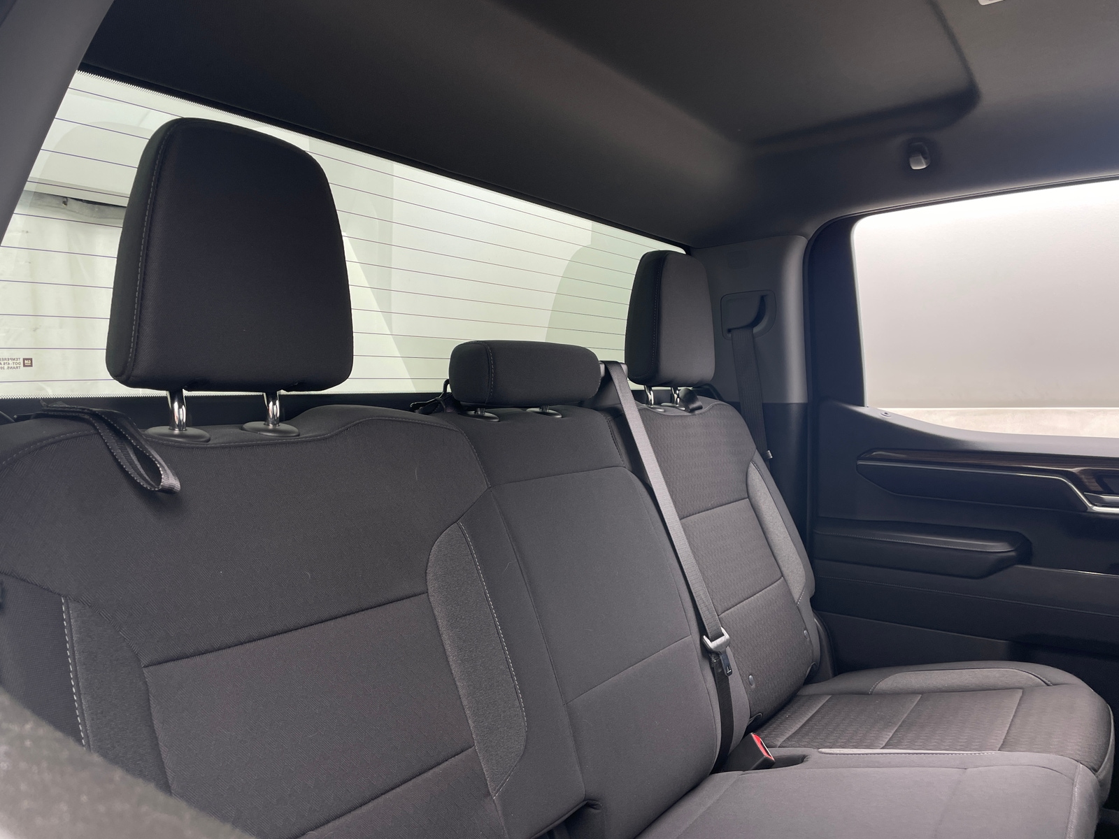 Thumbnail: 2025 Chevrolet Silverado 1500 - 6