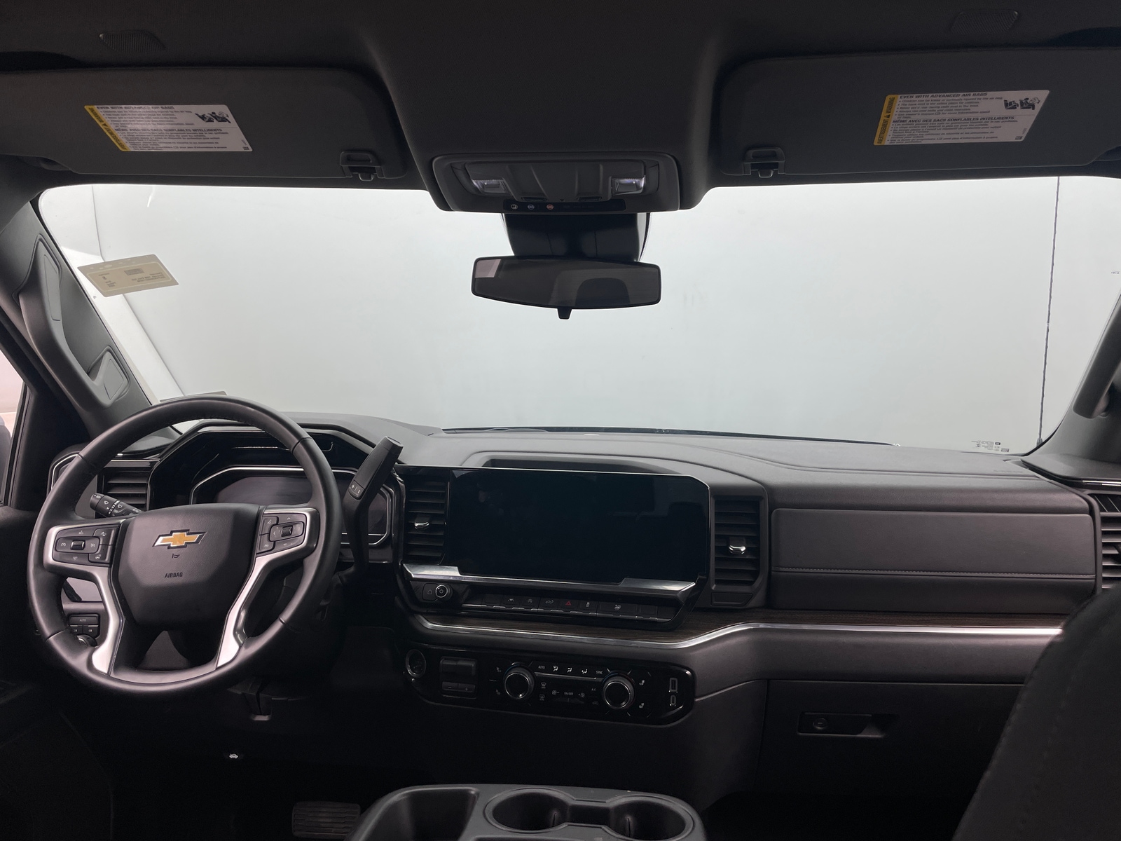 Thumbnail: 2025 Chevrolet Silverado 1500 - 3