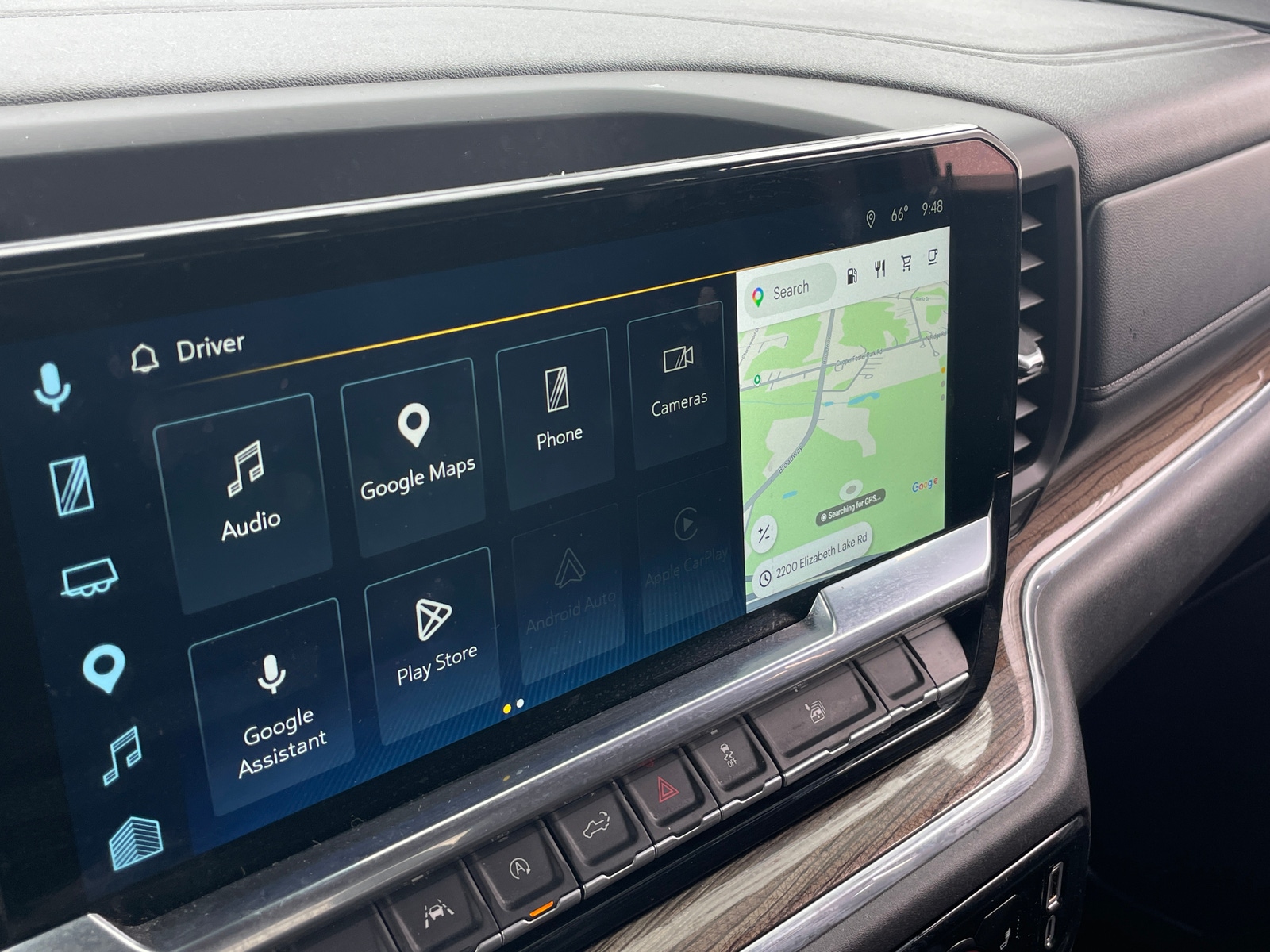 Thumbnail: 2025 Chevrolet Silverado 1500 - 4