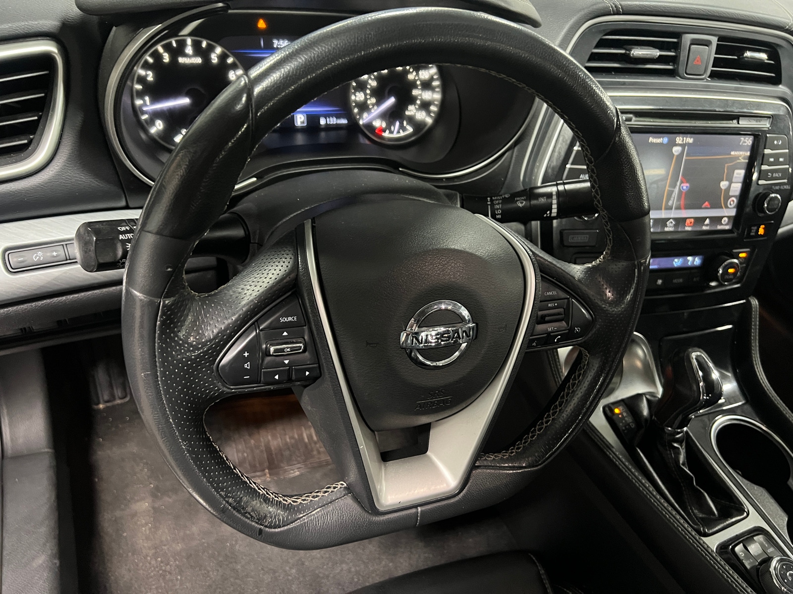 Thumbnail: 2018 Nissan Maxima - 4