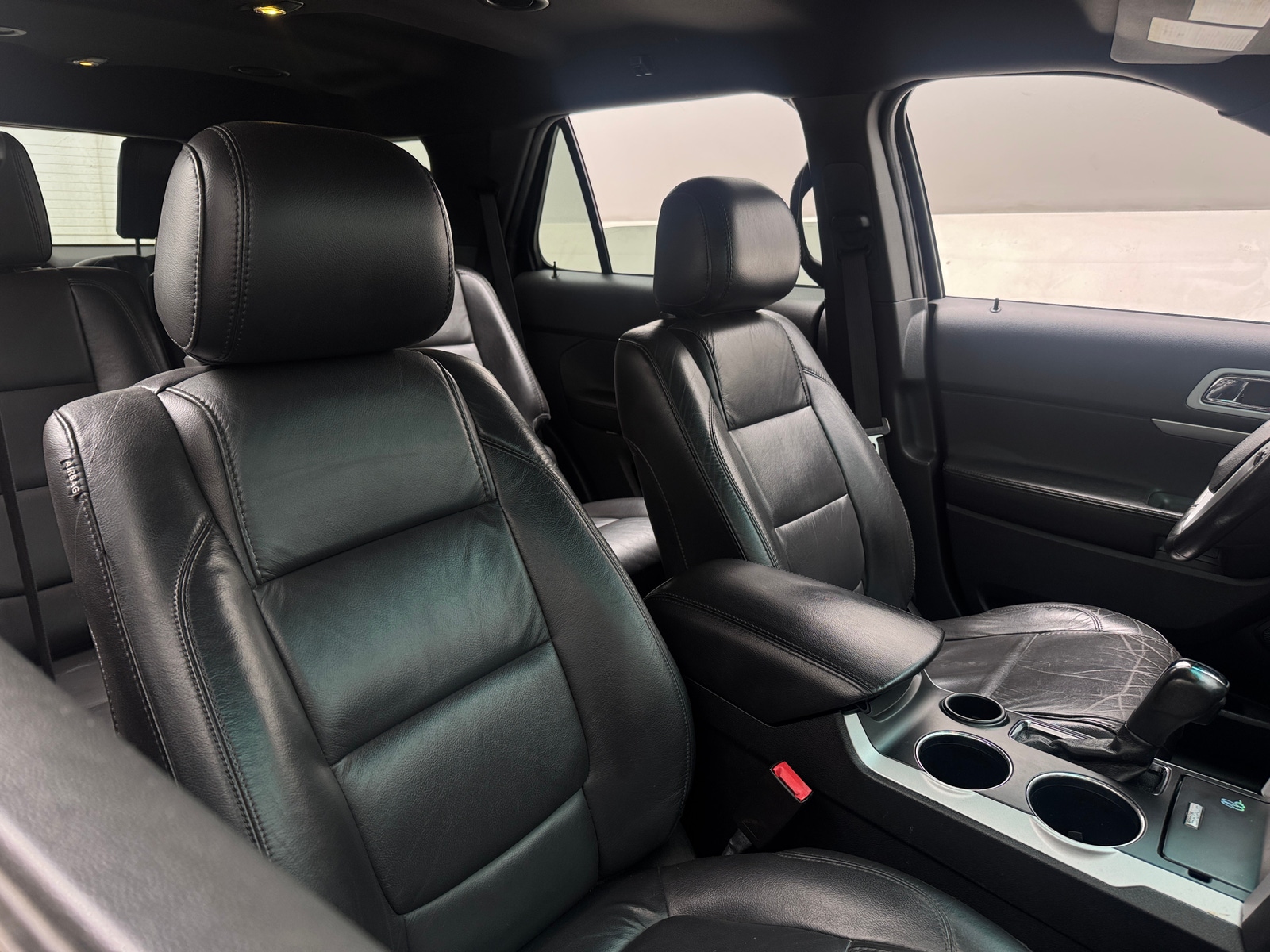 Thumbnail: 2014 Ford Explorer - 2