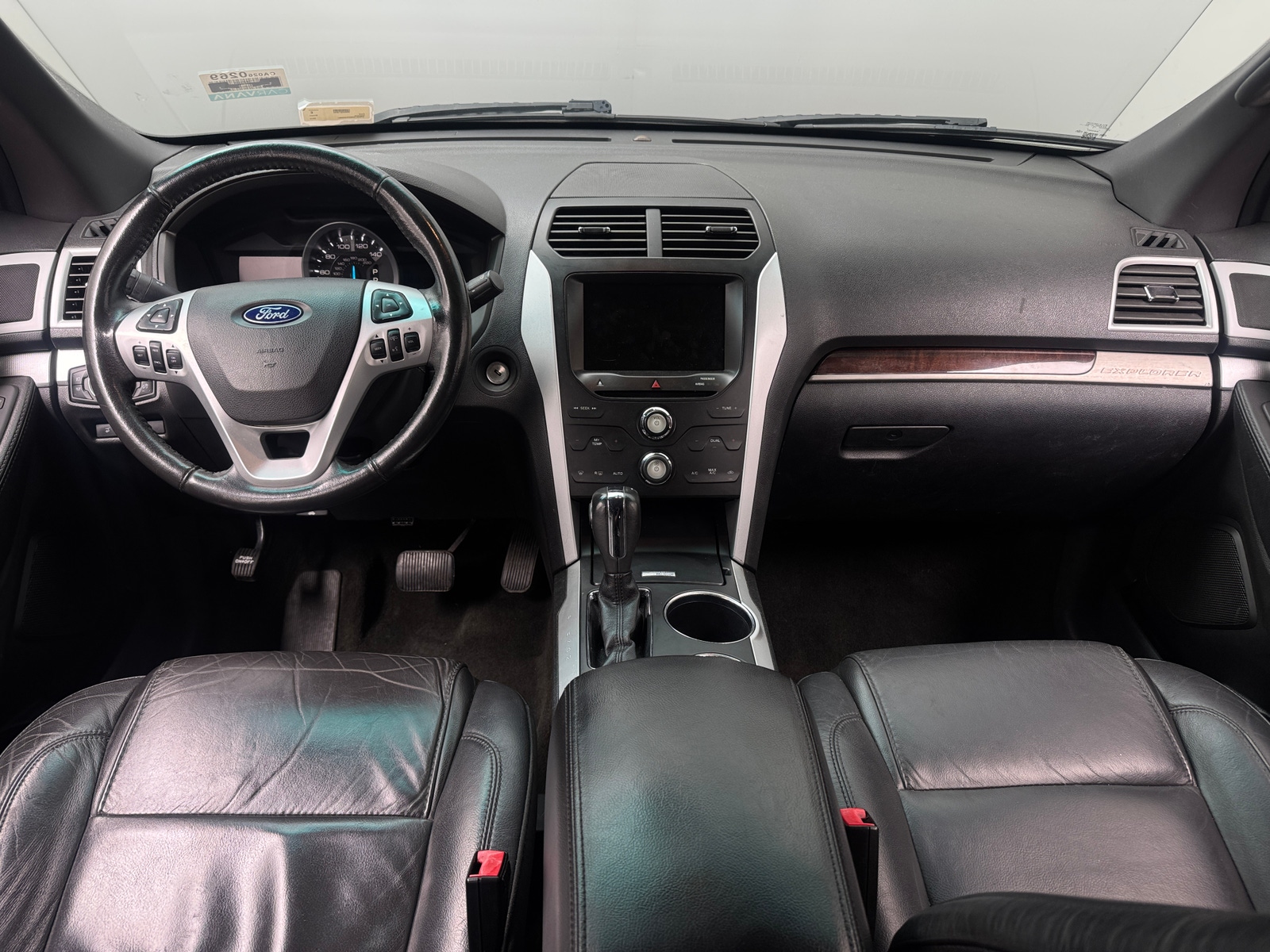 Thumbnail: 2014 Ford Explorer - 3