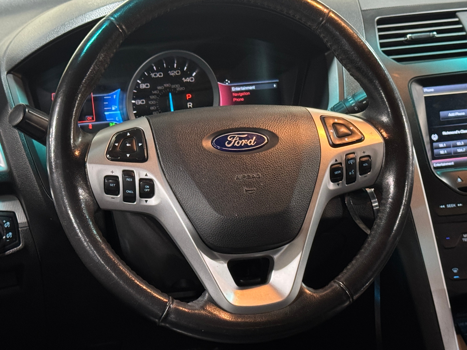 Thumbnail: 2014 Ford Explorer - 5