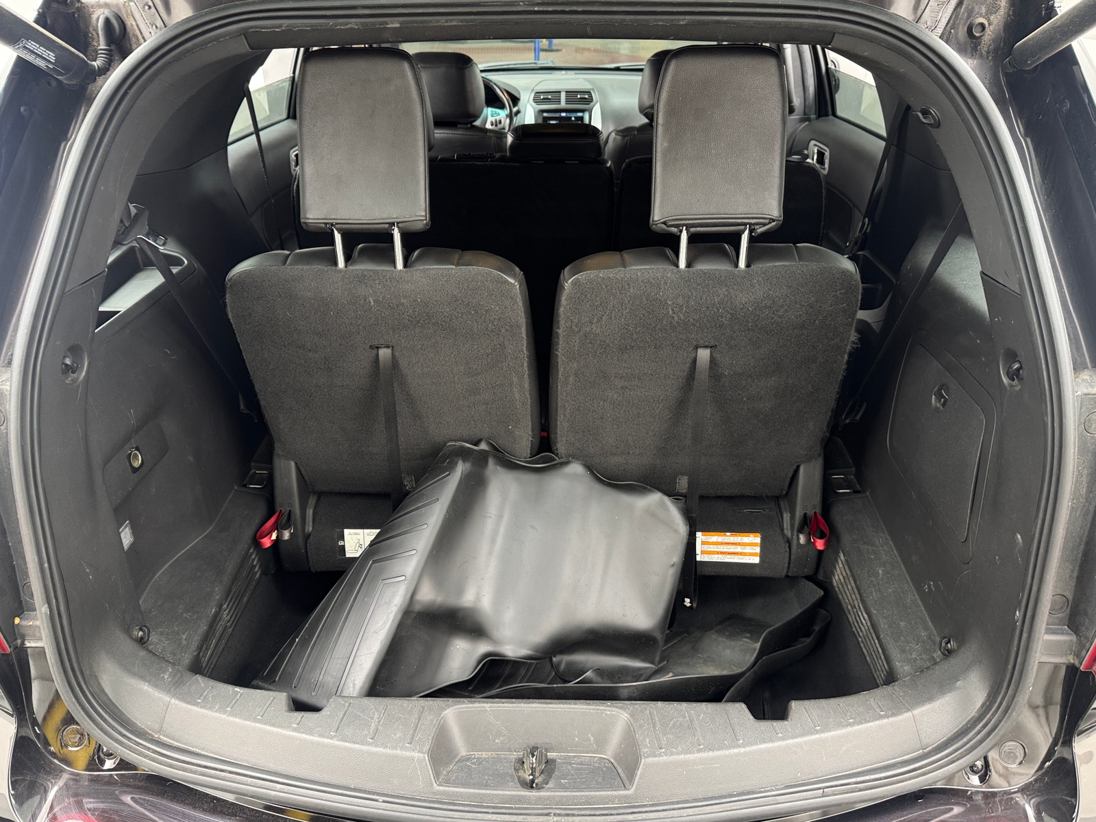 Thumbnail: 2014 Ford Explorer - 7