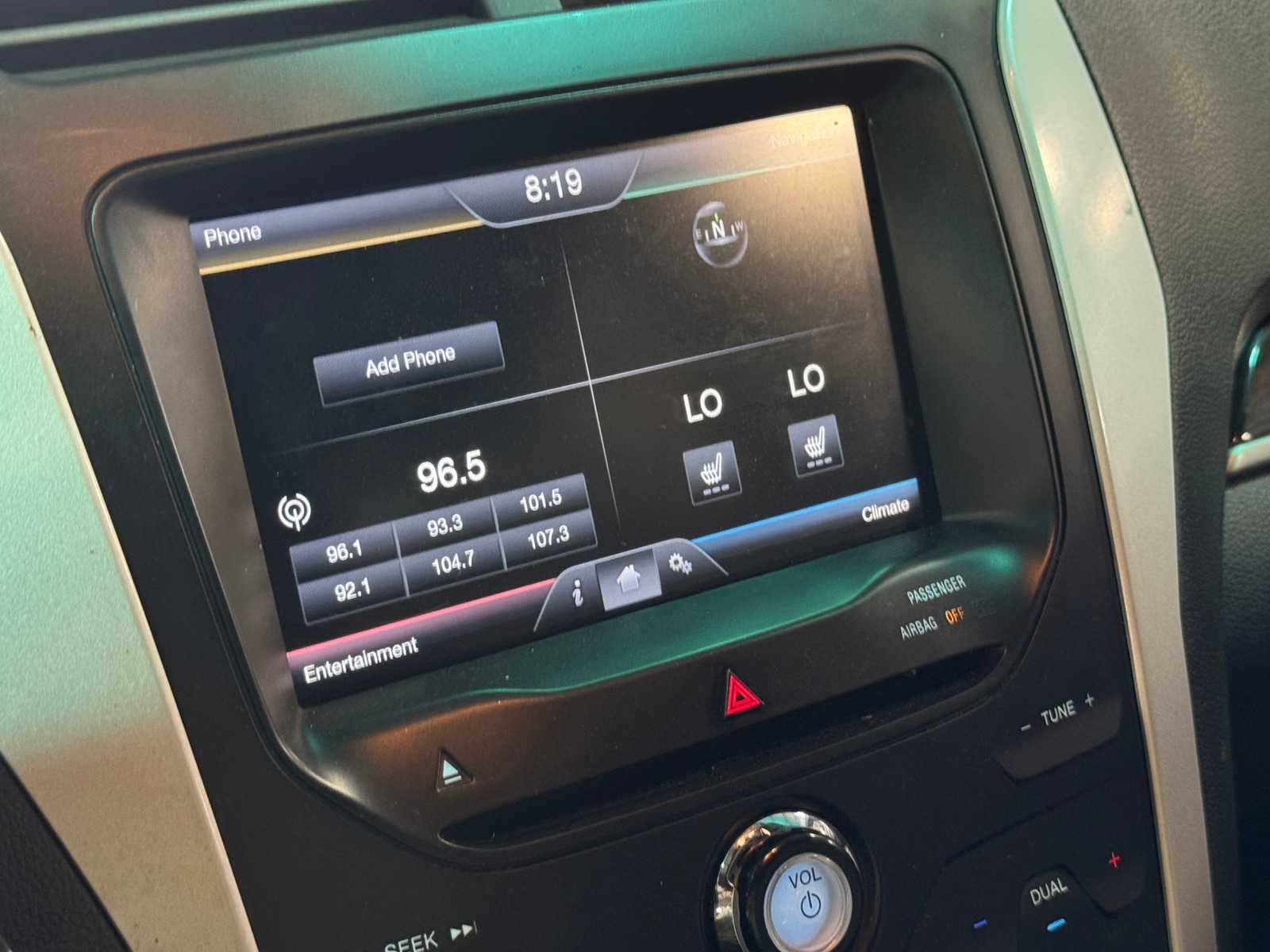 Thumbnail: 2014 Ford Explorer - 4