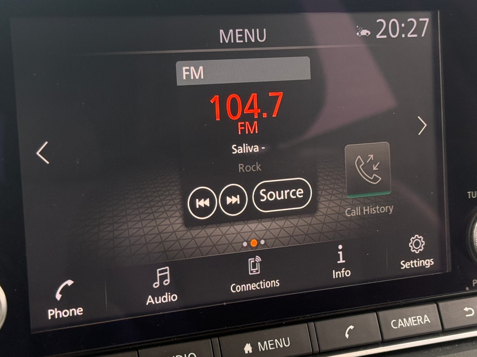 Thumbnail: 2021 Nissan Rogue - 4