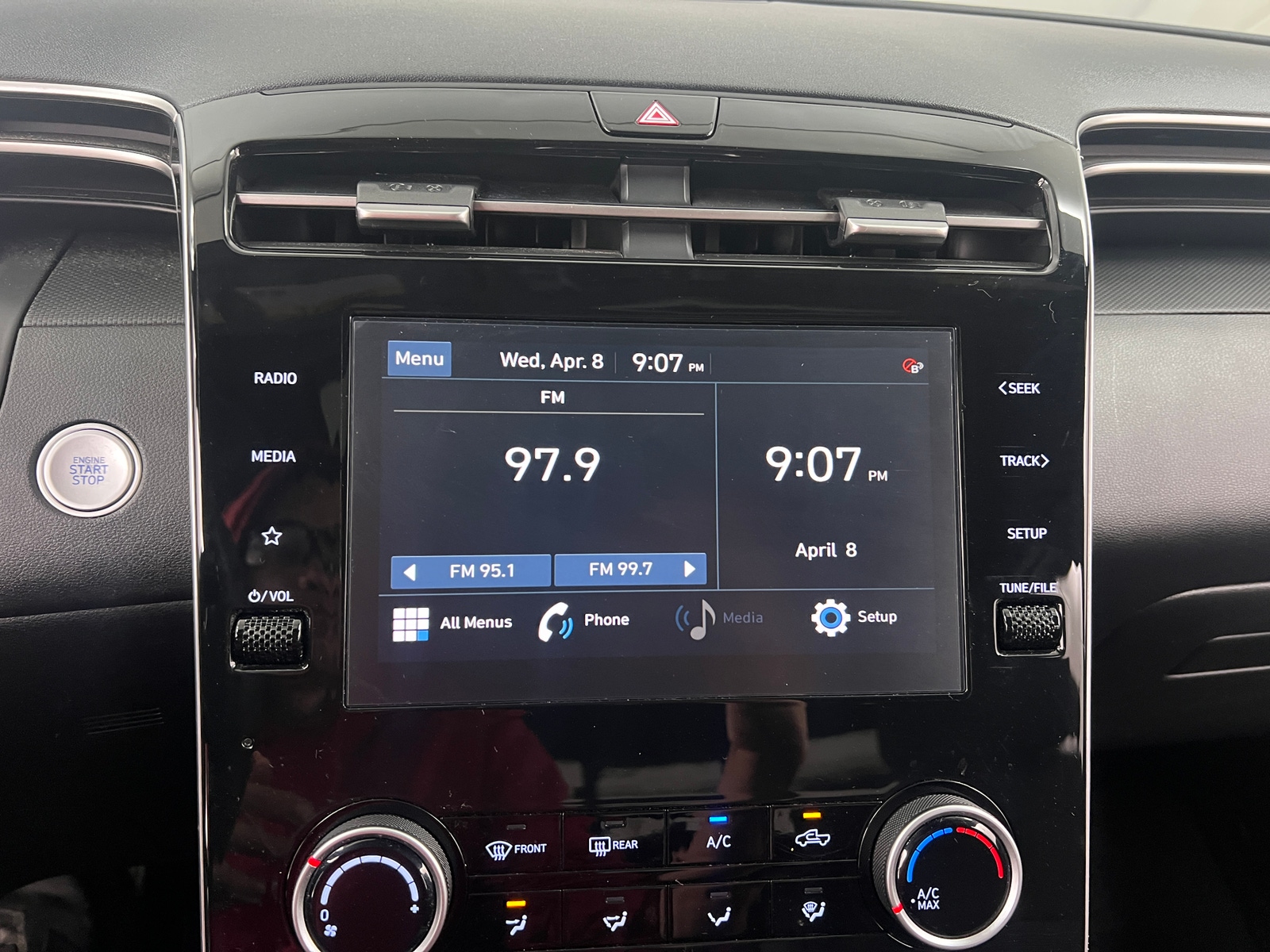 Thumbnail: 2023 Hyundai Santa Cruz - 4