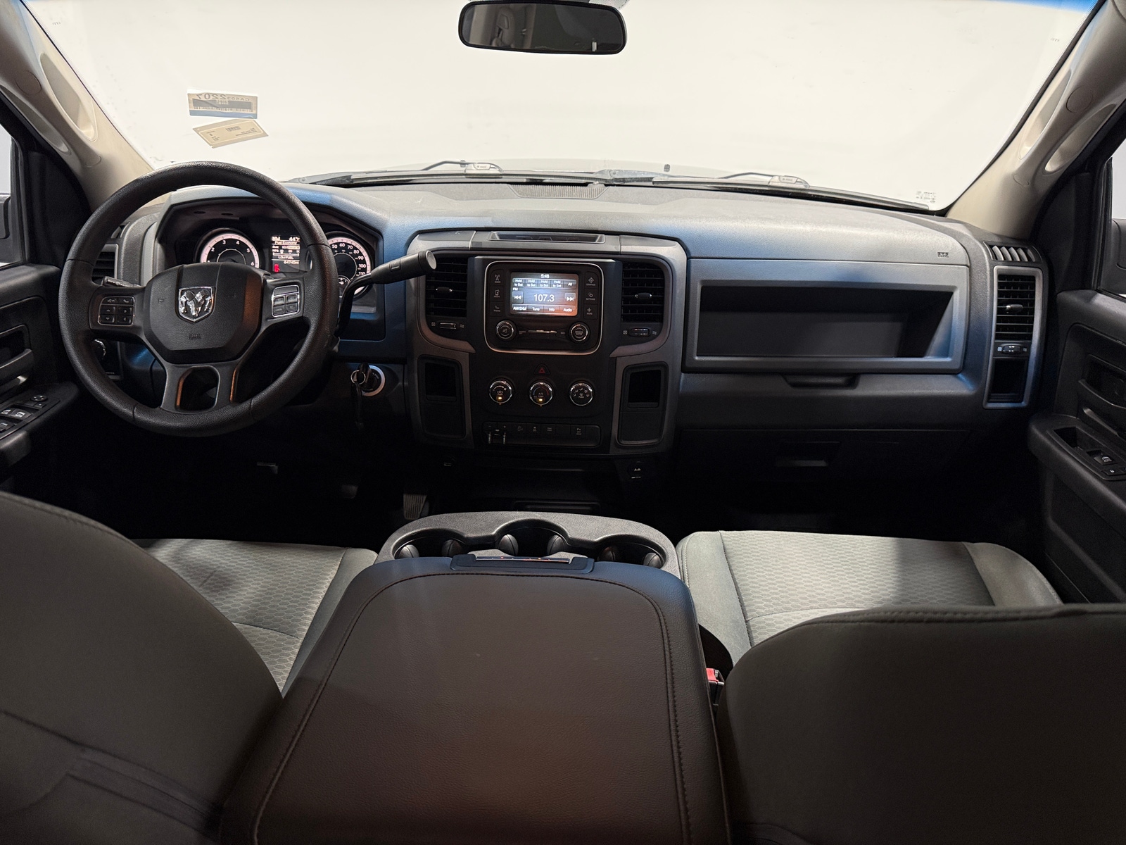 Thumbnail: 2017 RAM 2500 - 3