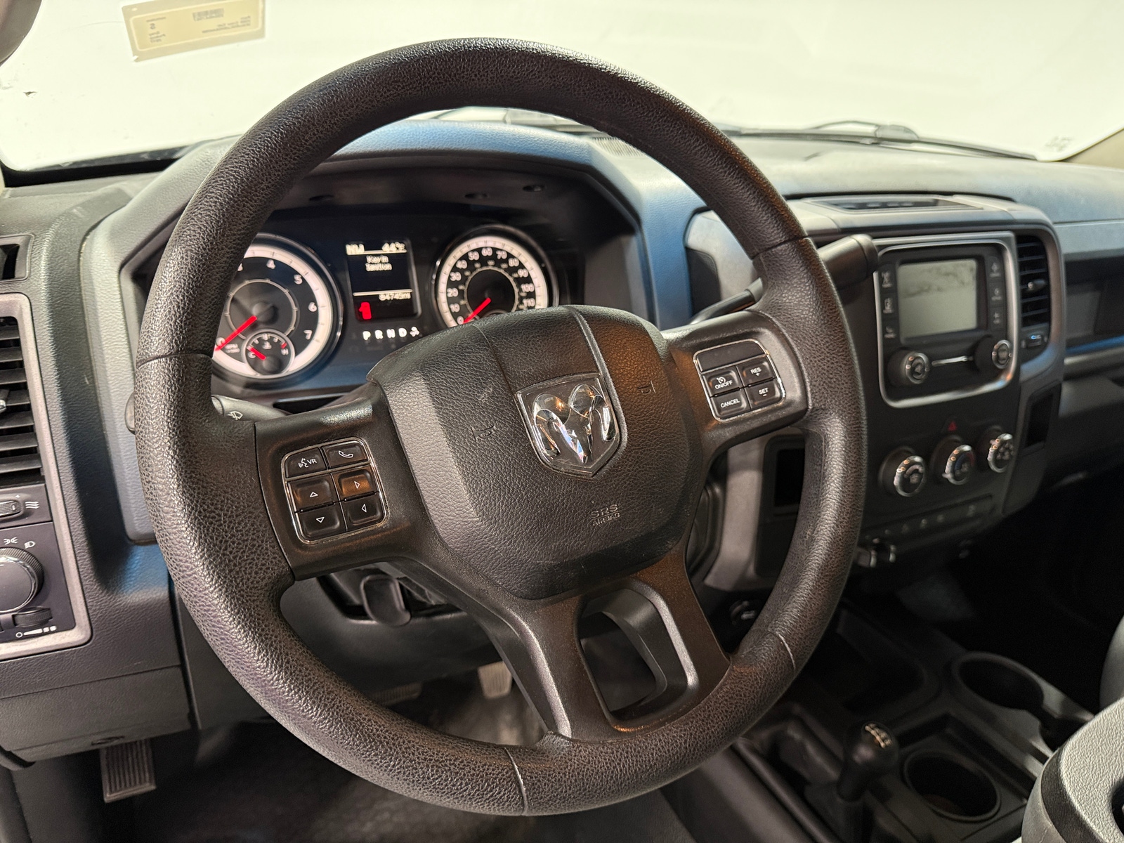 Thumbnail: 2017 RAM 2500 - 5