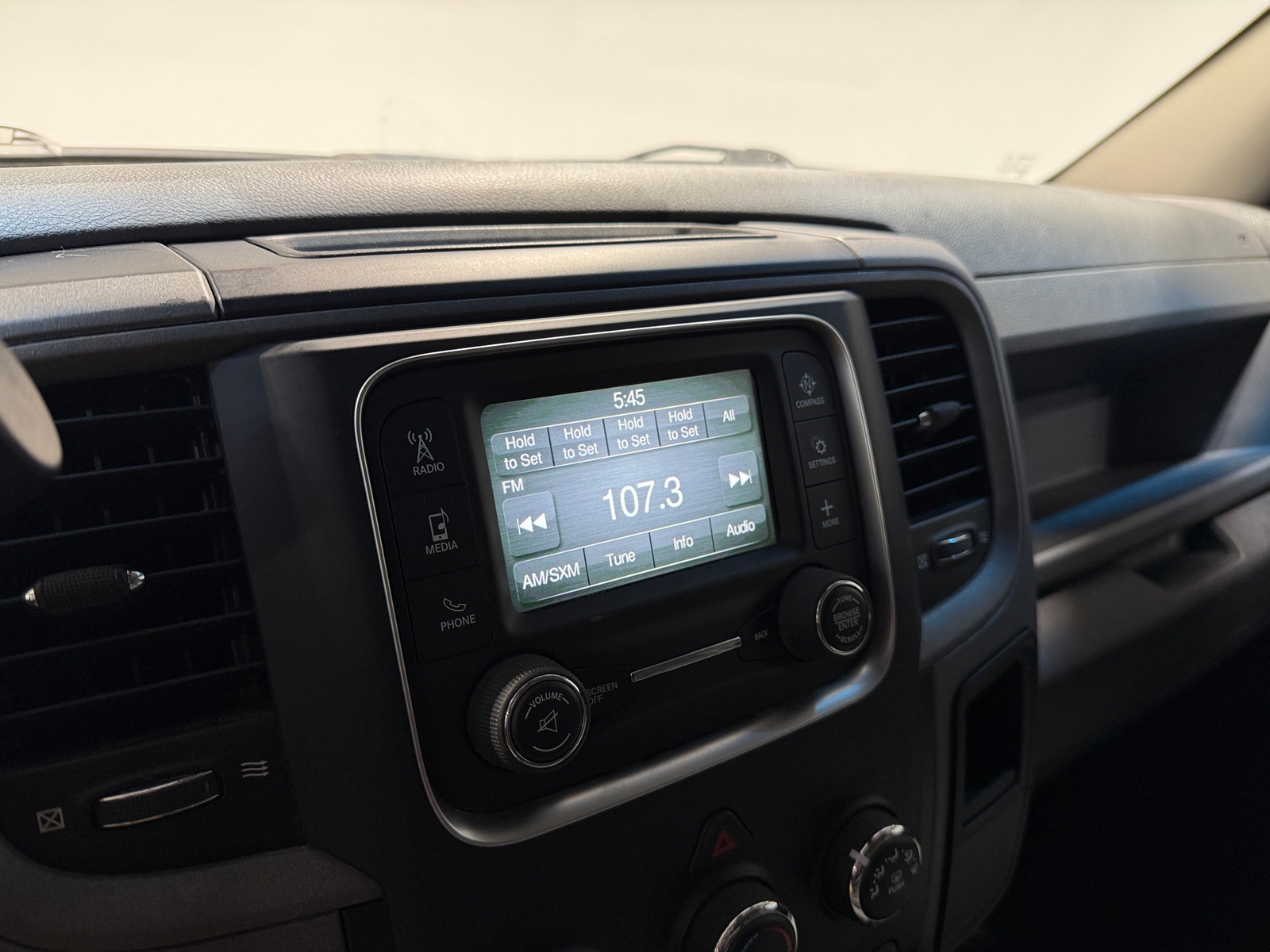 Thumbnail: 2017 RAM 2500 - 4