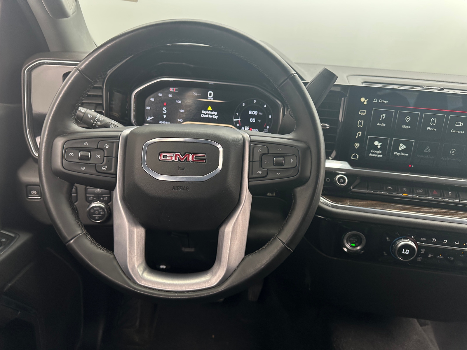 Thumbnail: 2024 GMC Sierra 1500 - 5