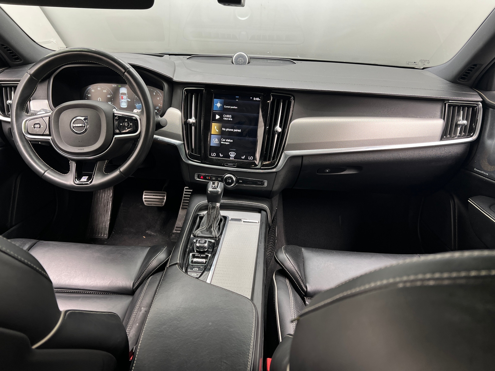Thumbnail: 2020 Volvo S90 - 2