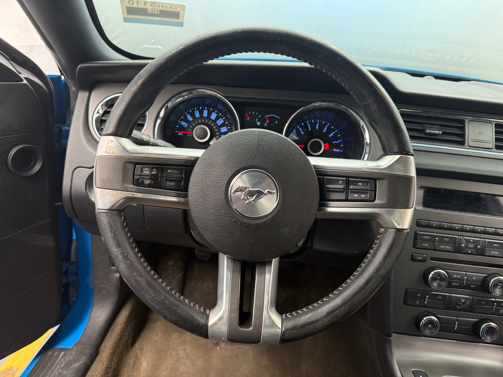 Thumbnail: 2014 Ford Mustang - 4