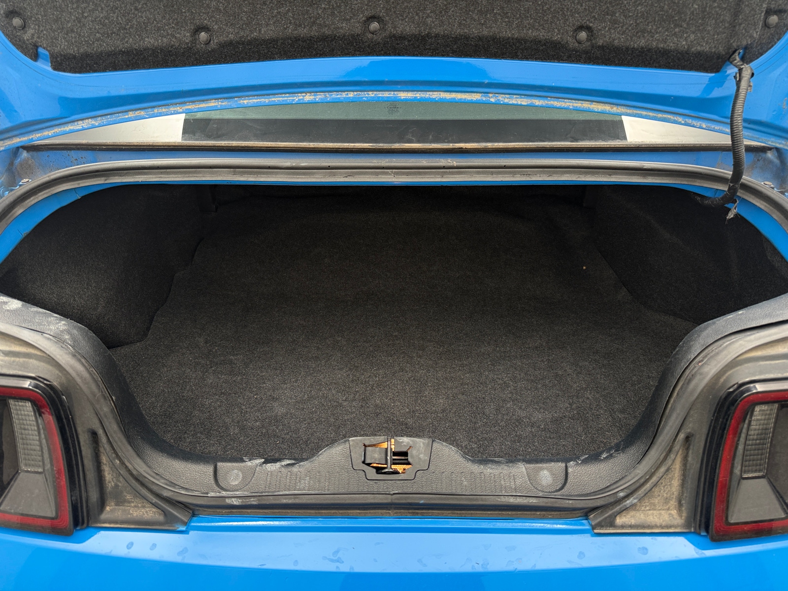 Thumbnail: 2014 Ford Mustang - 5