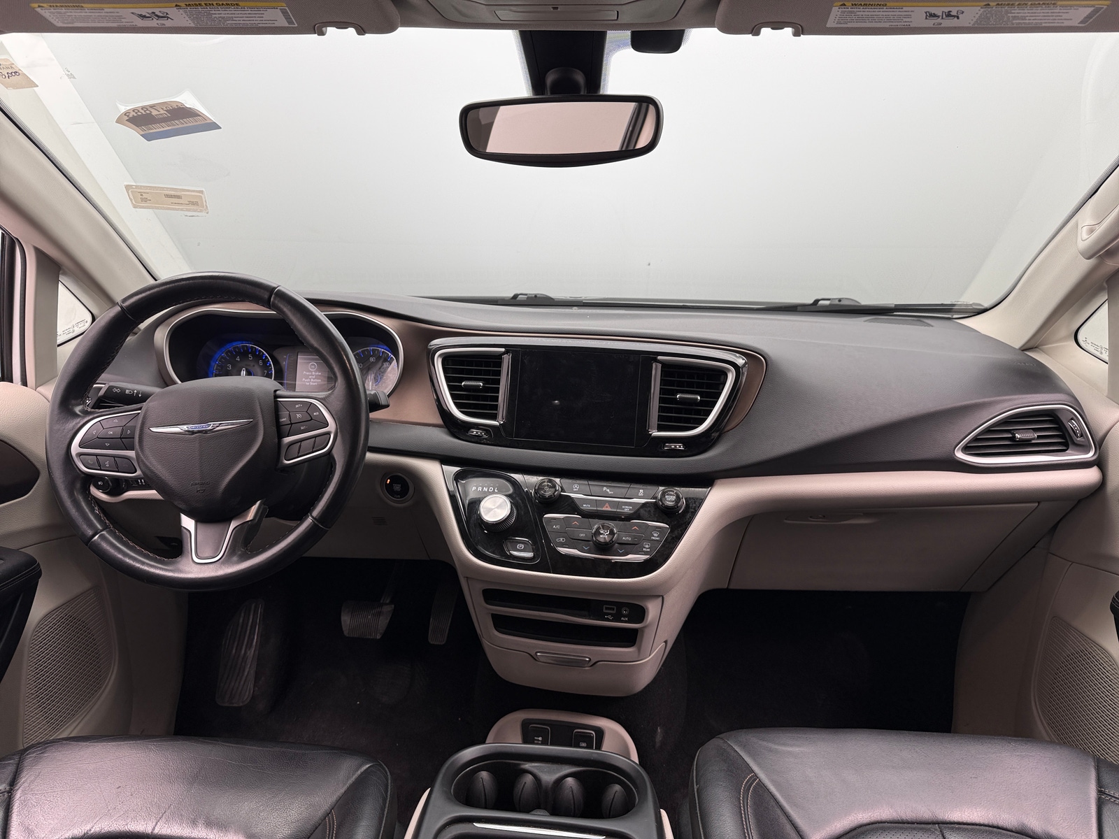 Thumbnail: 2018 Chrysler Pacifica - 2