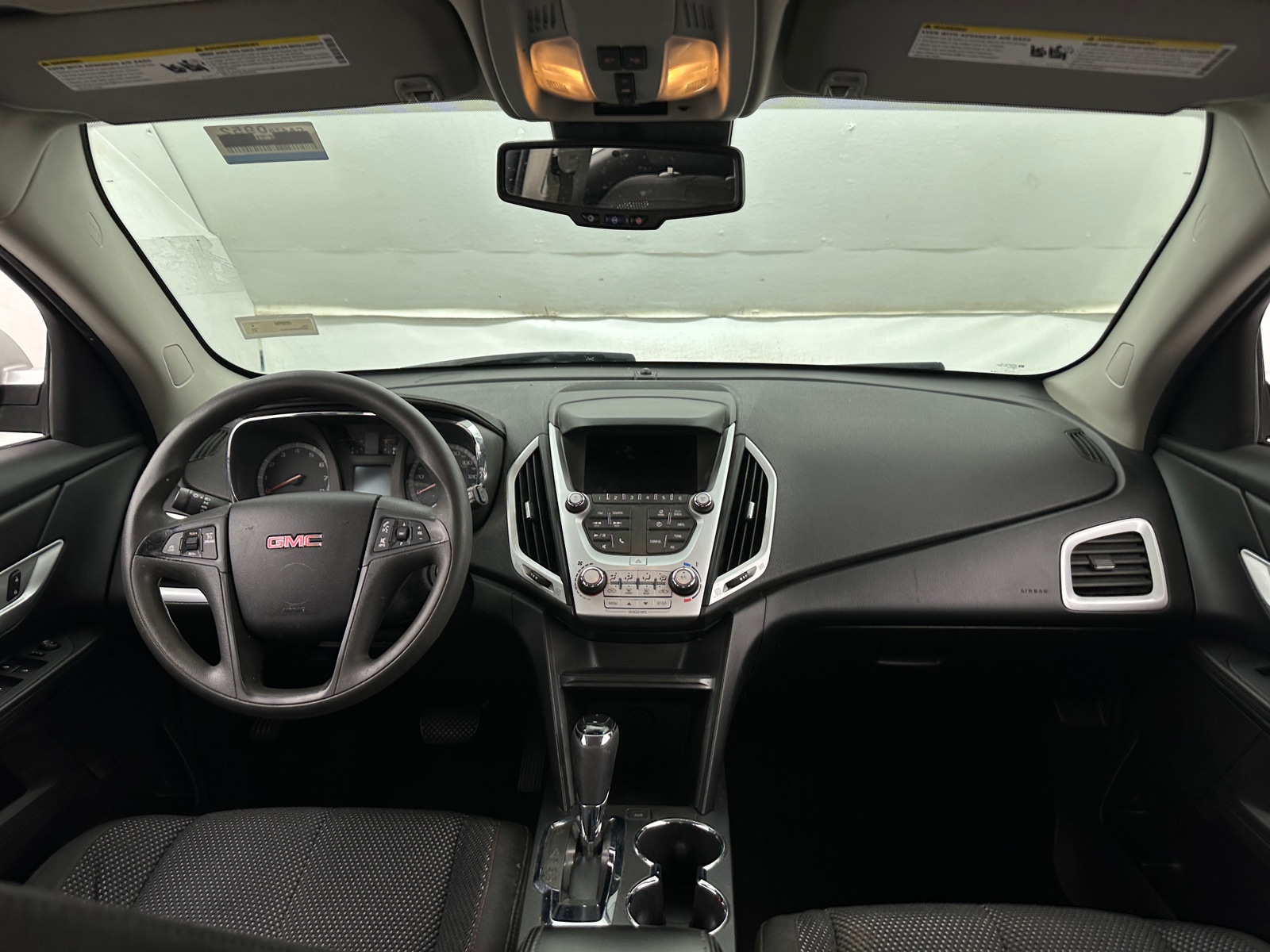 Thumbnail: 2017 GMC Terrain - 3