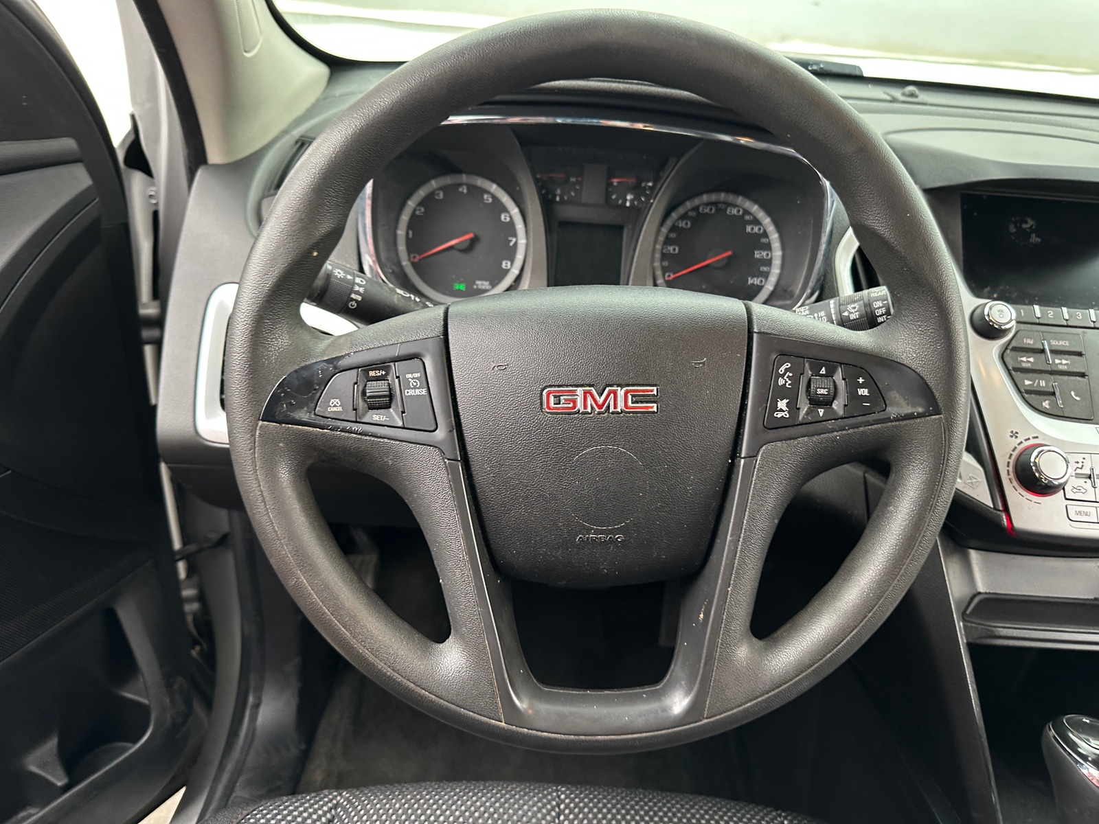 Thumbnail: 2017 GMC Terrain - 5