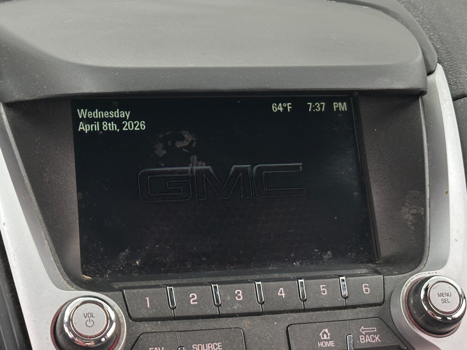 Thumbnail: 2017 GMC Terrain - 4