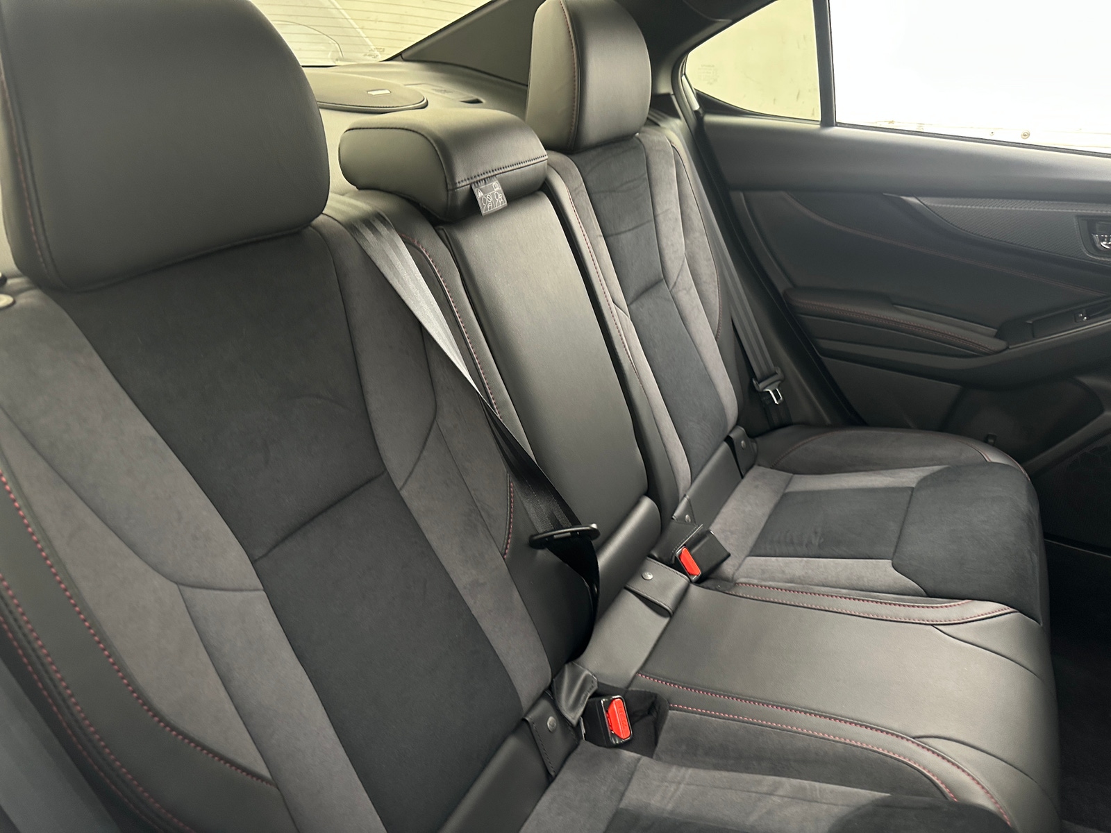 Thumbnail: 2024 Subaru WRX - 5