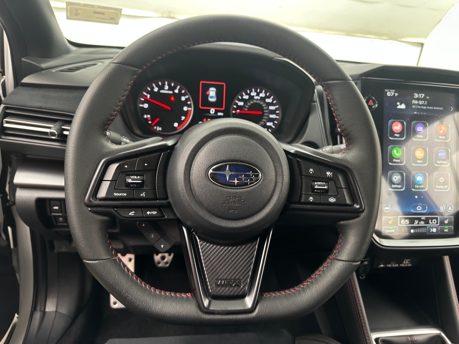 Thumbnail: 2024 Subaru WRX - 4